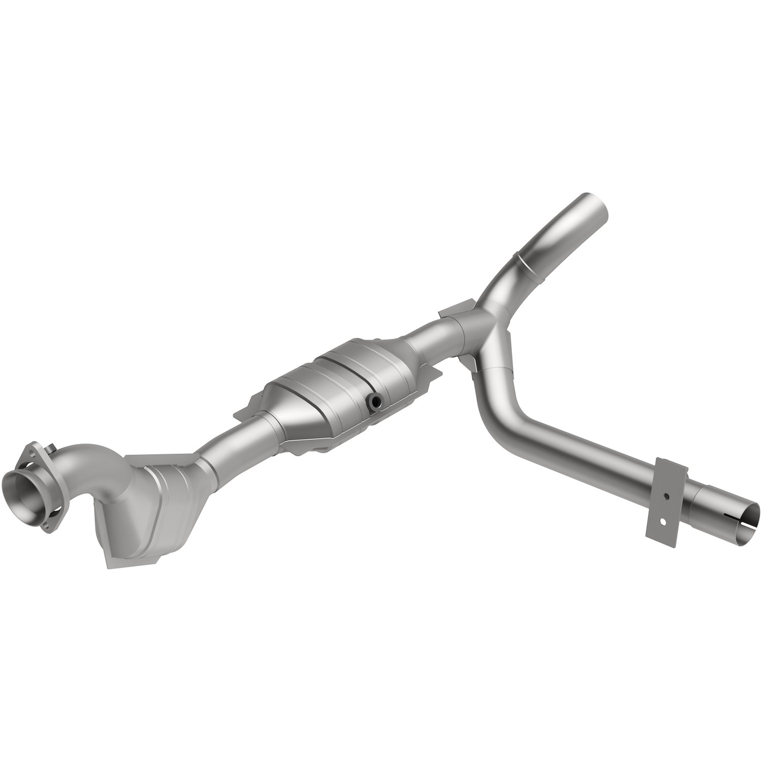 California Grade CARB Compliant Direct-Fit Catalytic Converter 447124