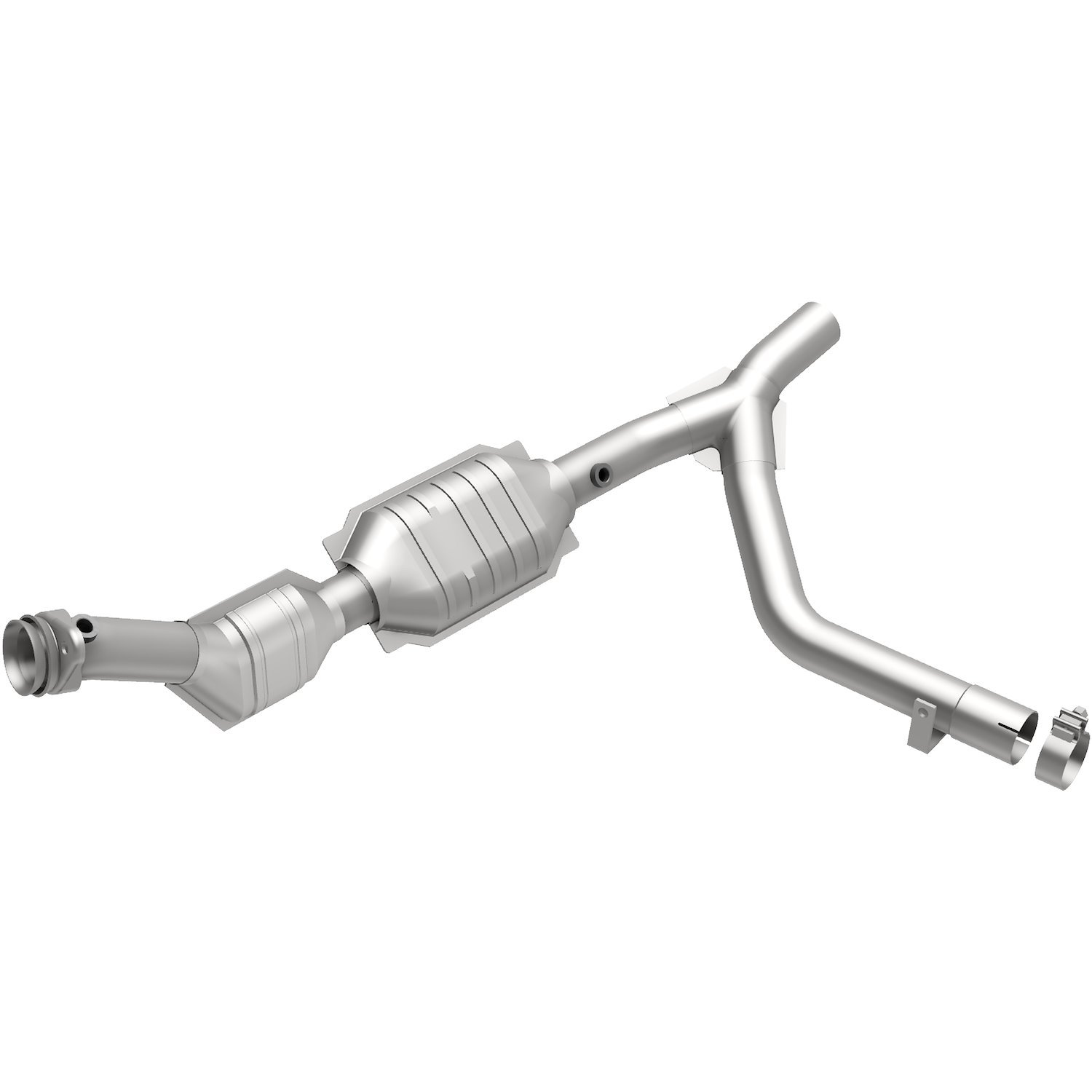 California Grade CARB Compliant Direct-Fit Catalytic Converter 447126