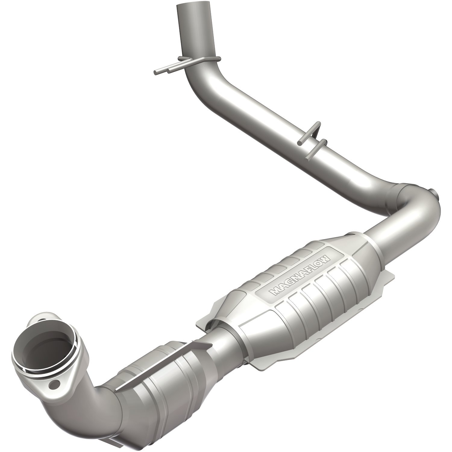 California Grade CARB Compliant Direct-Fit Catalytic Converter 447129