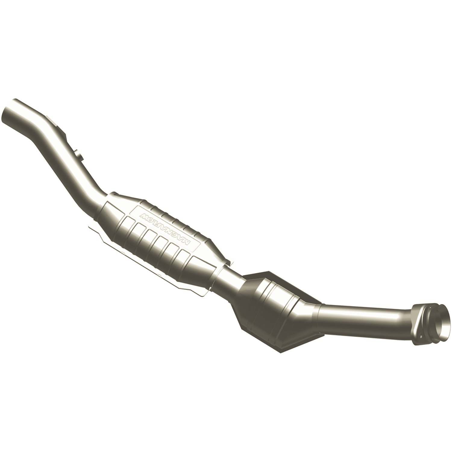 2001 Ford F-150 California Grade CARB Compliant Direct-Fit Catalytic Converter