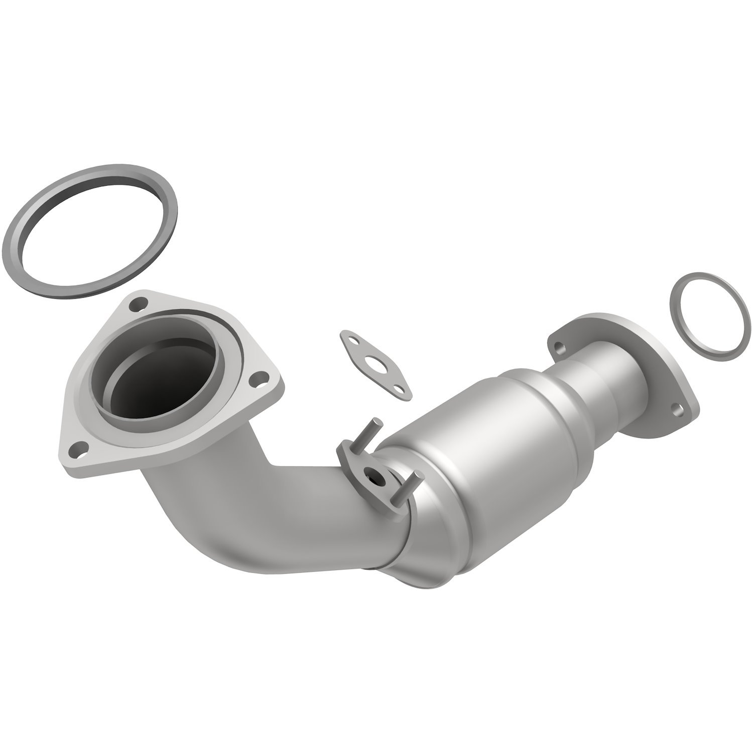 Direct-Fit Catalytic Converter 1999-2002 4Runner 3.4L with LEV (Front)