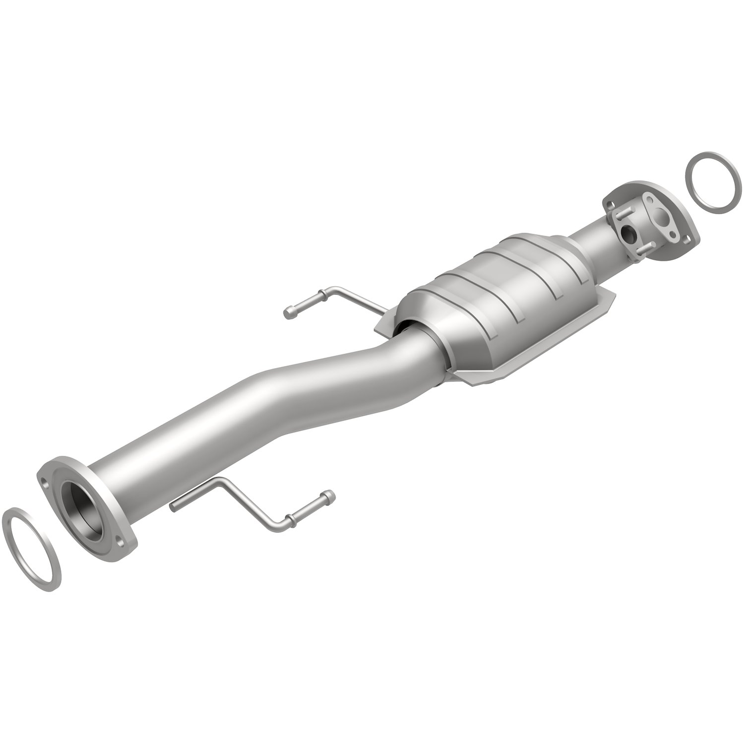Direct-Fit Catalytic Converter 1999-2002 4Runner 3.4L with LEV (Rear)