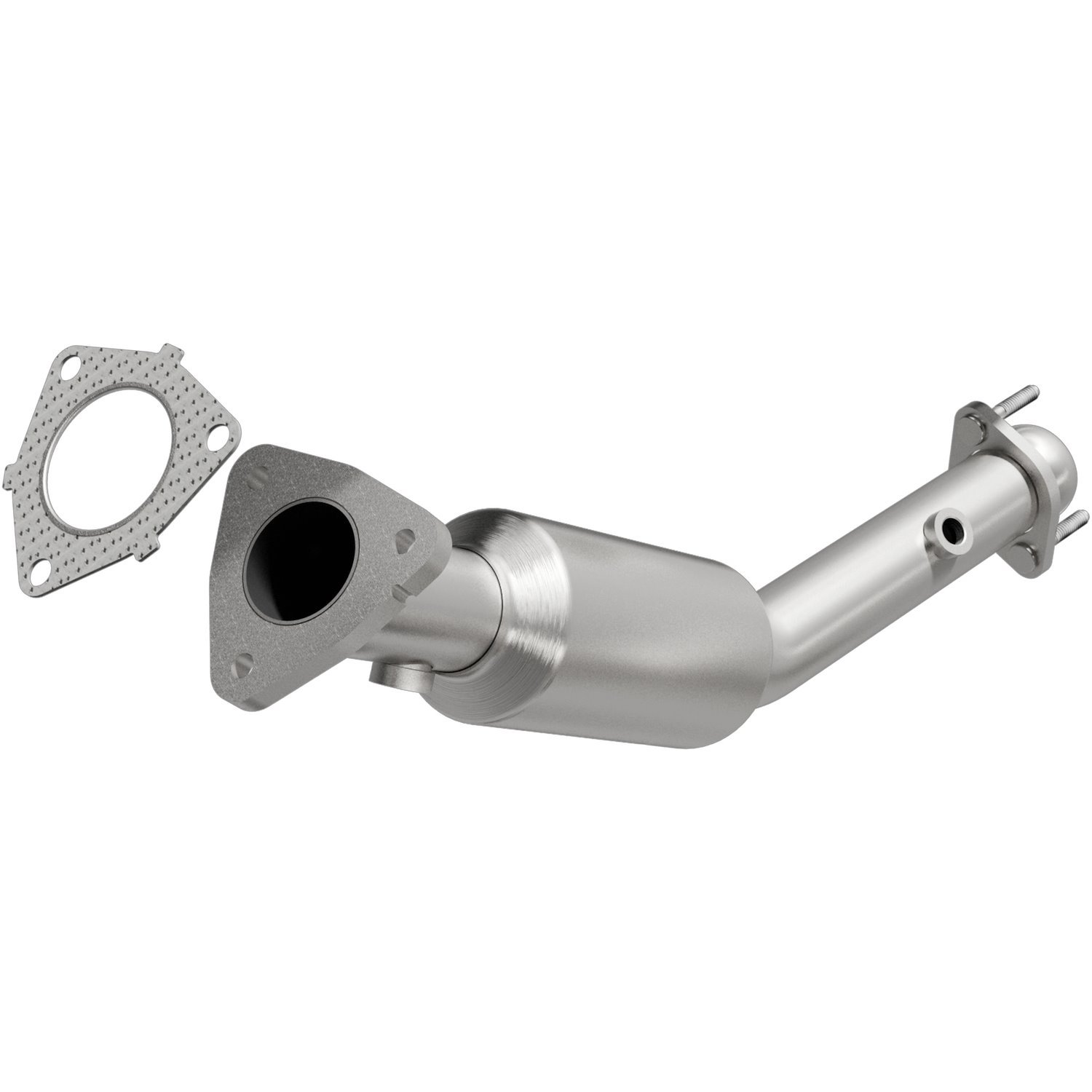 California Grade CARB Compliant Direct-Fit Catalytic Converter 4481489