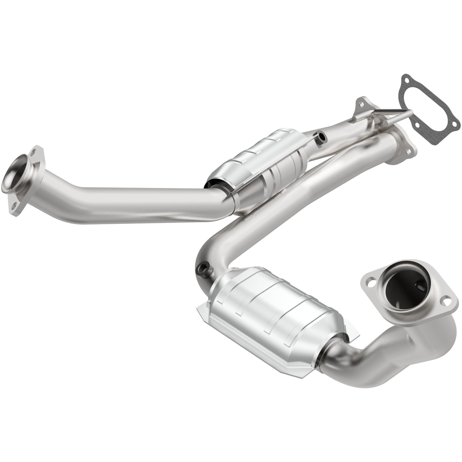 California Grade CARB Compliant Direct-Fit Catalytic Converter 454030