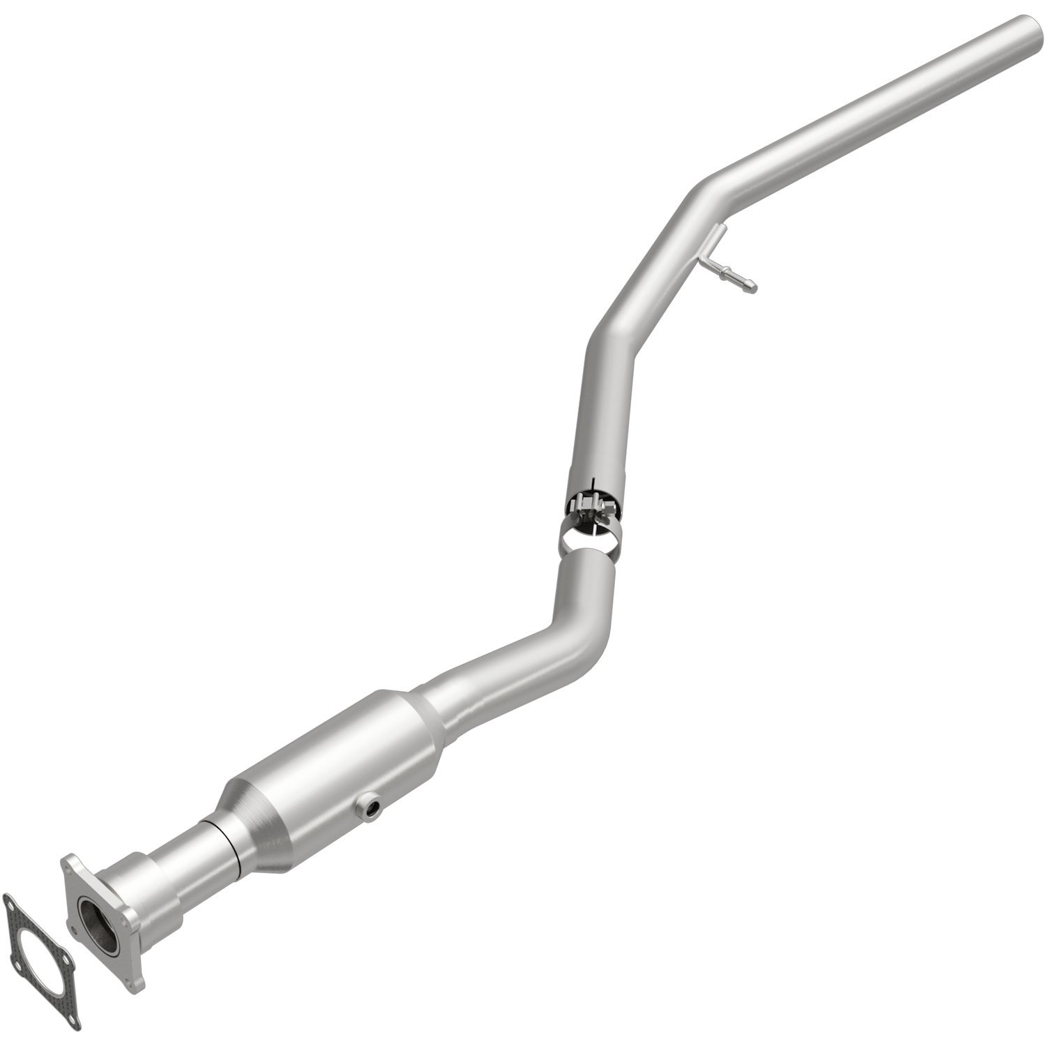 California Grade CARB Compliant Direct-Fit Catalytic Converter 4551948