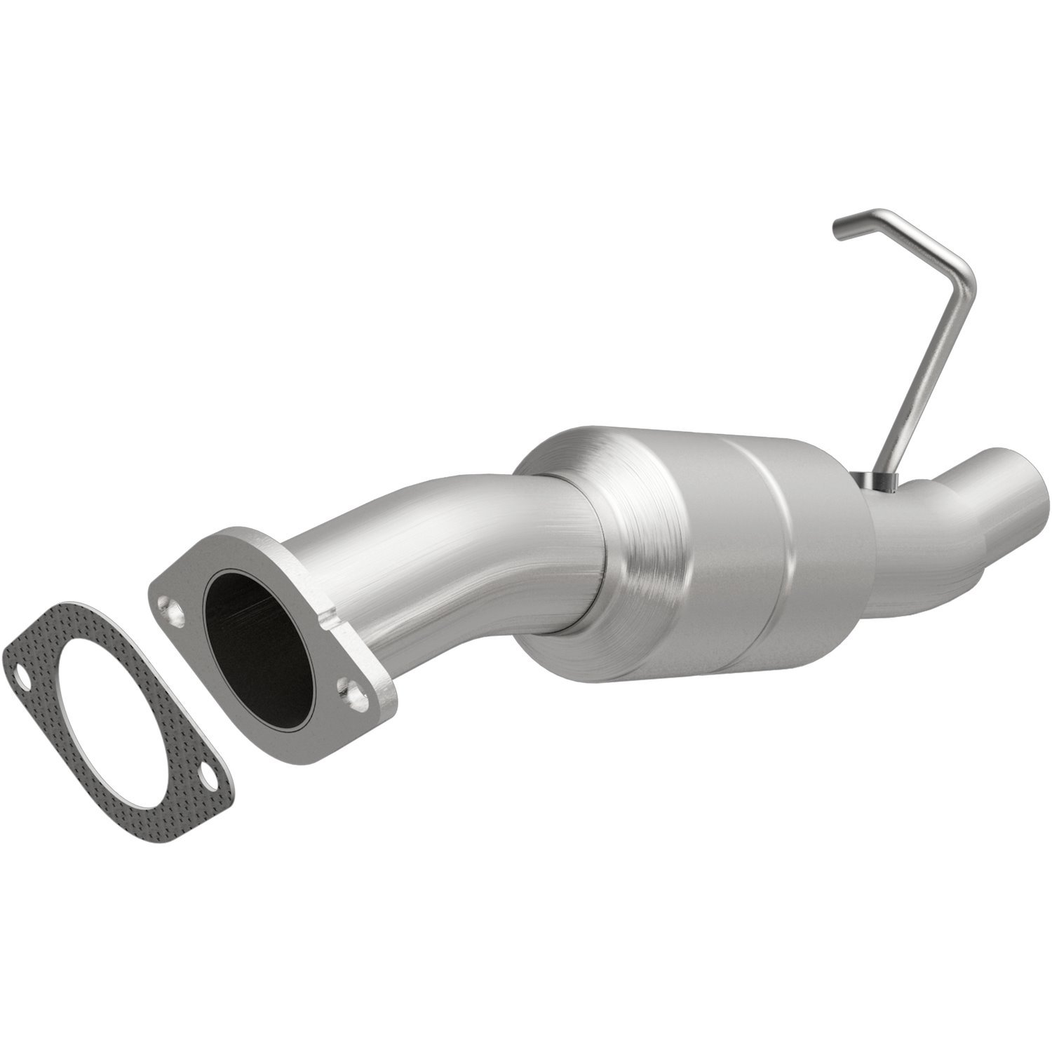 OEM Grade Federal / EPA Compliant Direct-Fit Catalytic Converter 49006