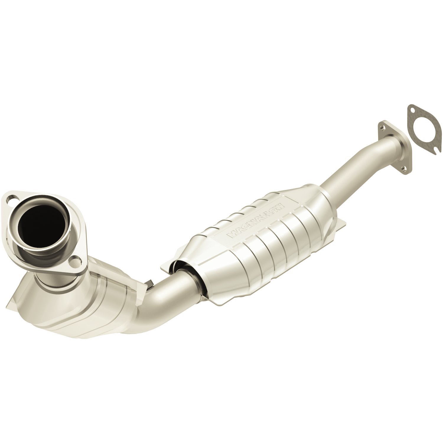 OEM Grade Federal / EPA Compliant Direct-Fit Catalytic Converter 49057