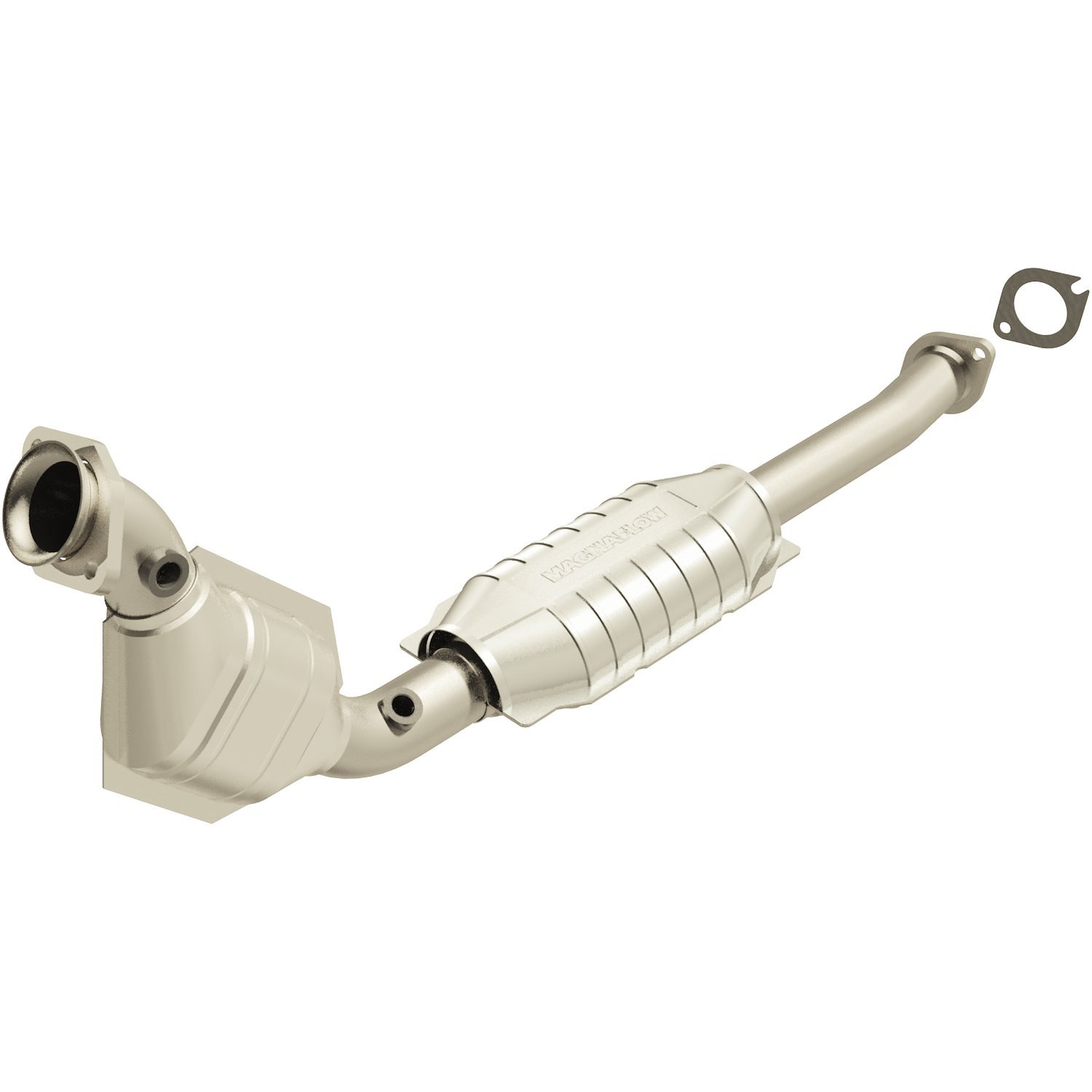 OEM Grade Federal / EPA Compliant Direct-Fit Catalytic Converter 49058
