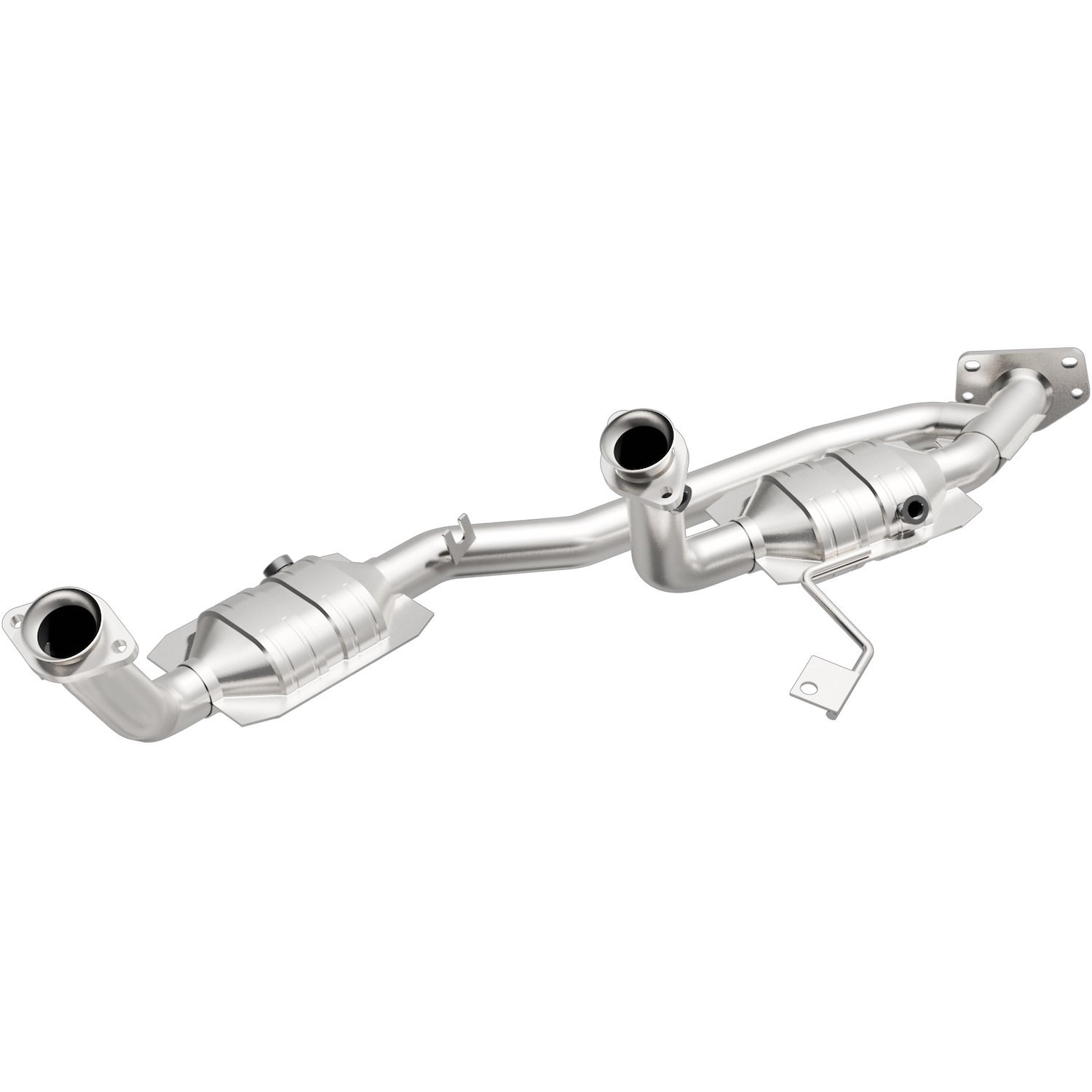 OEM Grade Federal / EPA Compliant Direct-Fit Catalytic Converter 49079