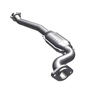 Direct Fit Catalytic Converter 12 in. Body Length