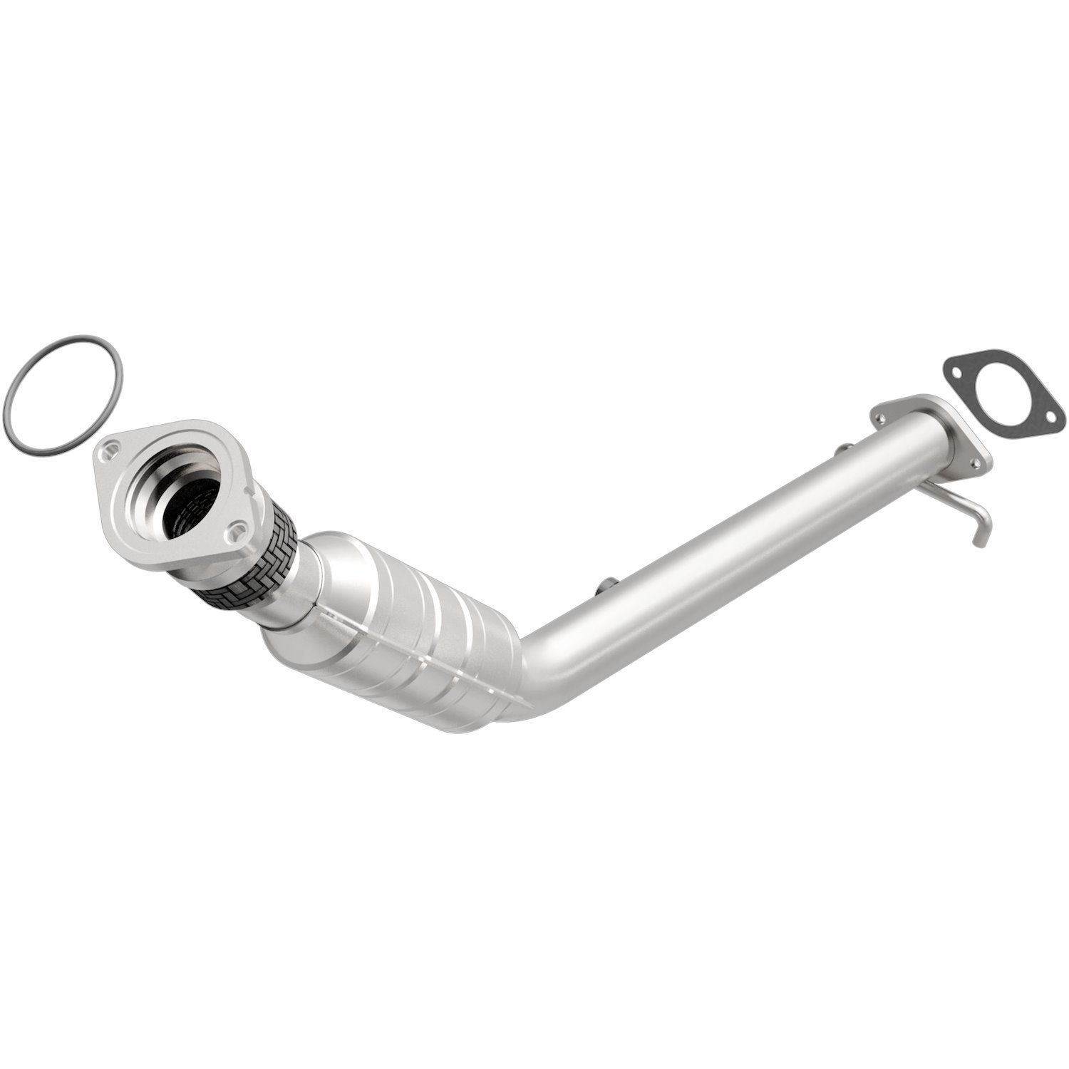 OEM Grade Federal / EPA Compliant Direct-Fit Catalytic Converter 49195
