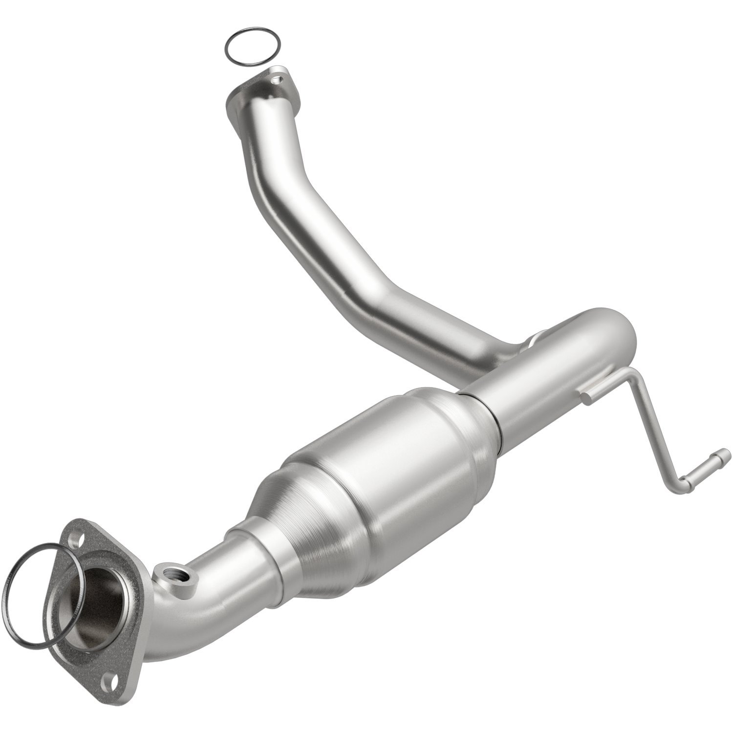 OEM Grade Federal / EPA Compliant Direct-Fit Catalytic Converter 49210