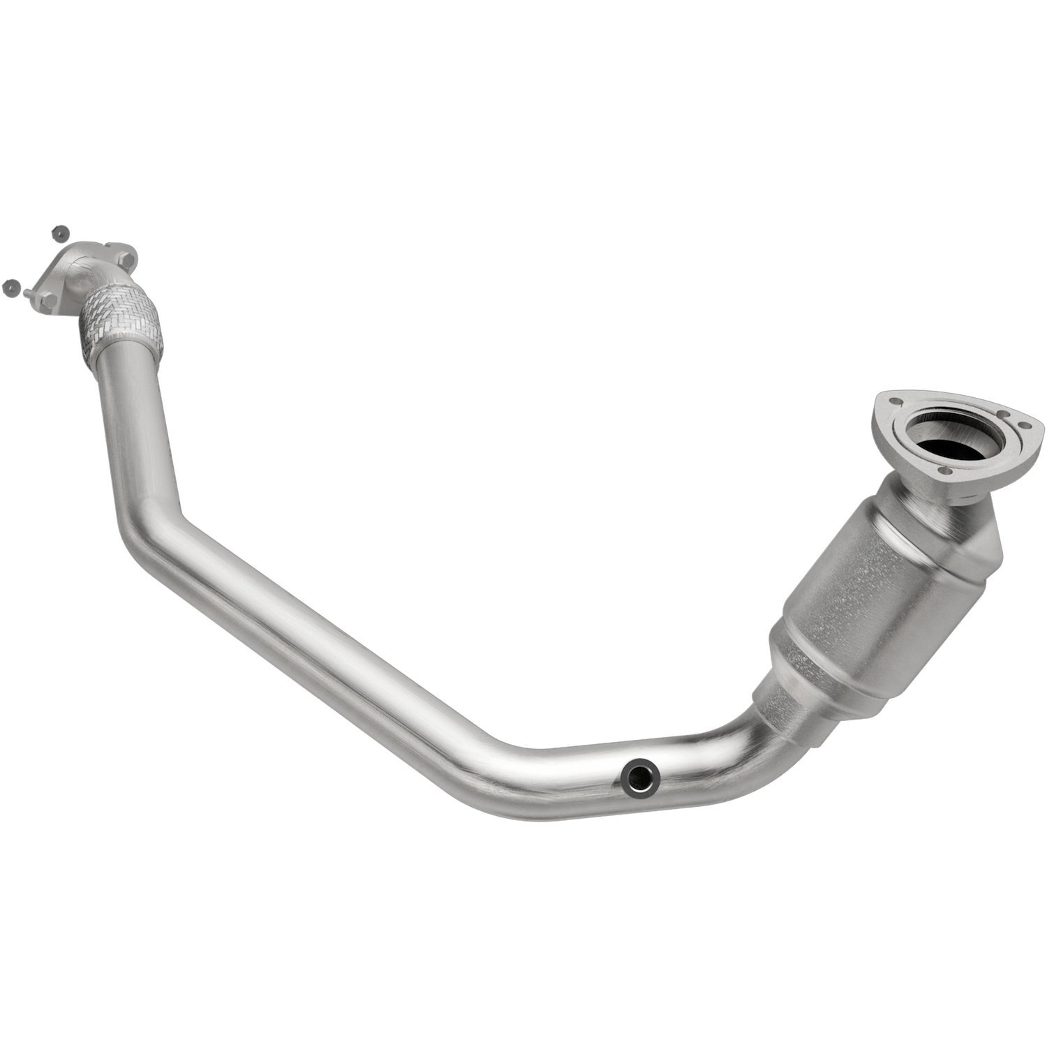 OEM Grade Federal / EPA Compliant Direct-Fit Catalytic Converter 49228
