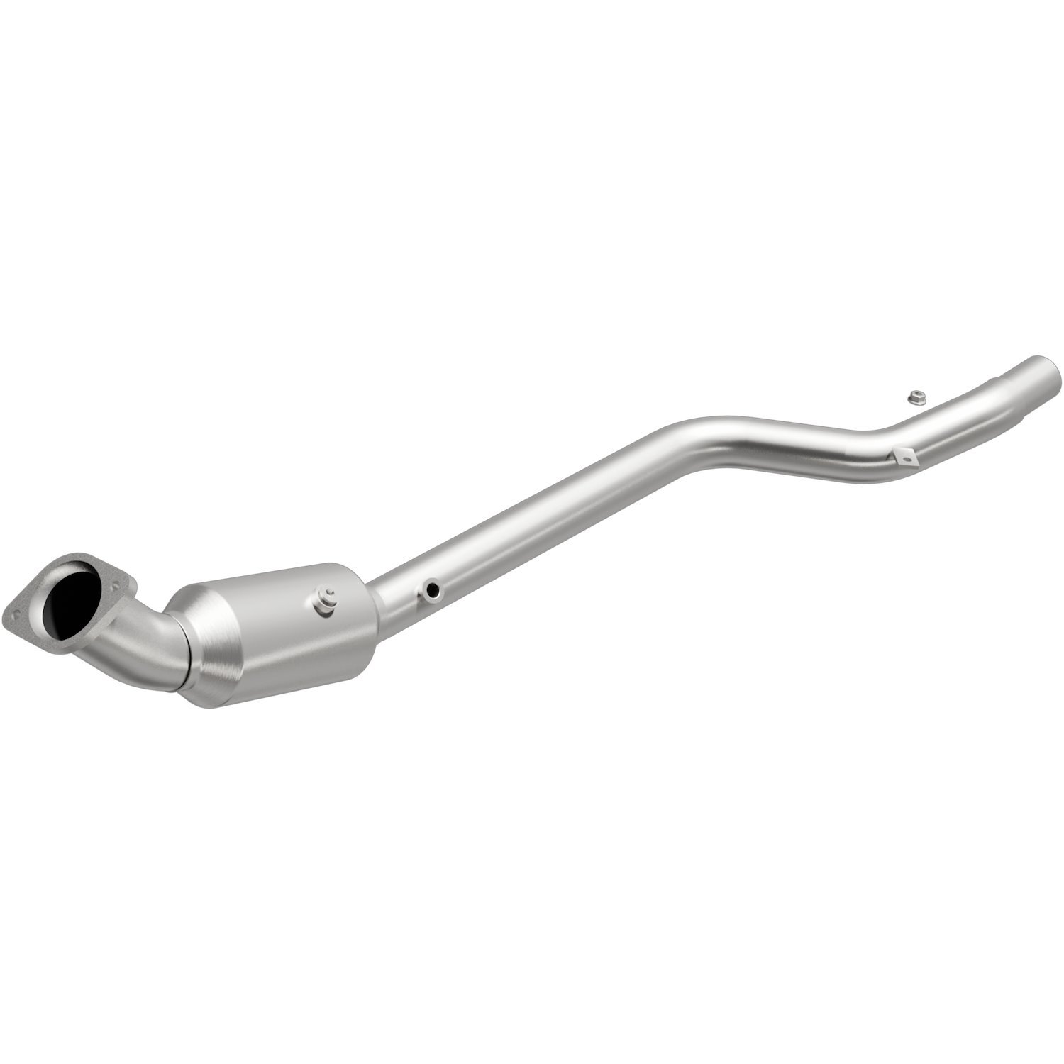 OEM Grade Federal / EPA Compliant Direct-Fit Catalytic Converter 49241