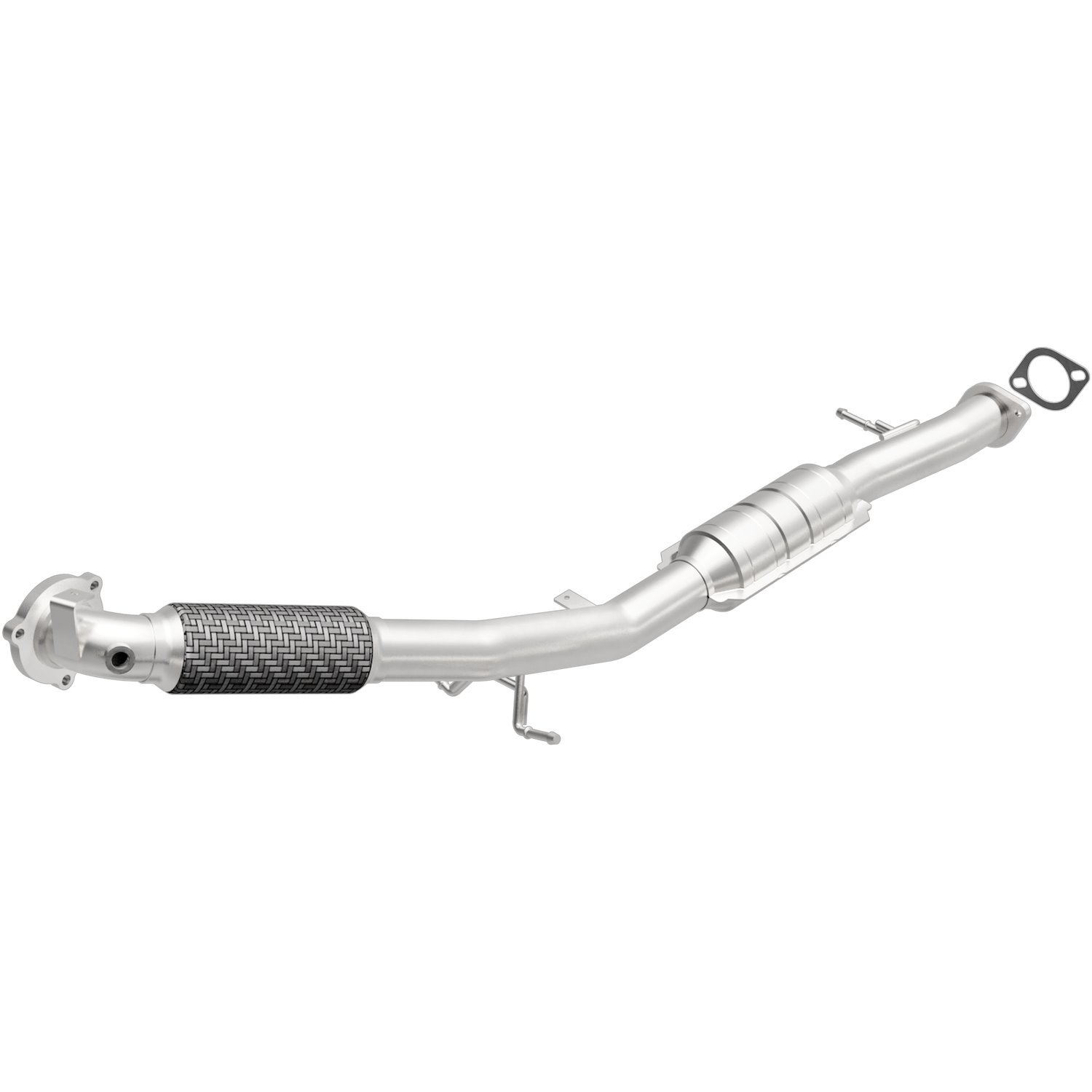 OEM Grade Federal / EPA Compliant Direct-Fit Catalytic Converter 49257