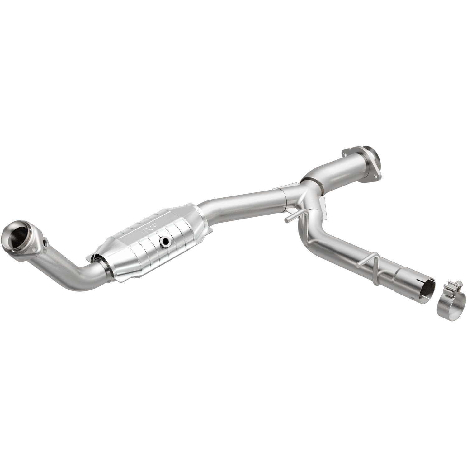 2005-2006 Ford Expedition OEM Grade Federal / EPA Compliant Direct-Fit Catalytic Converter