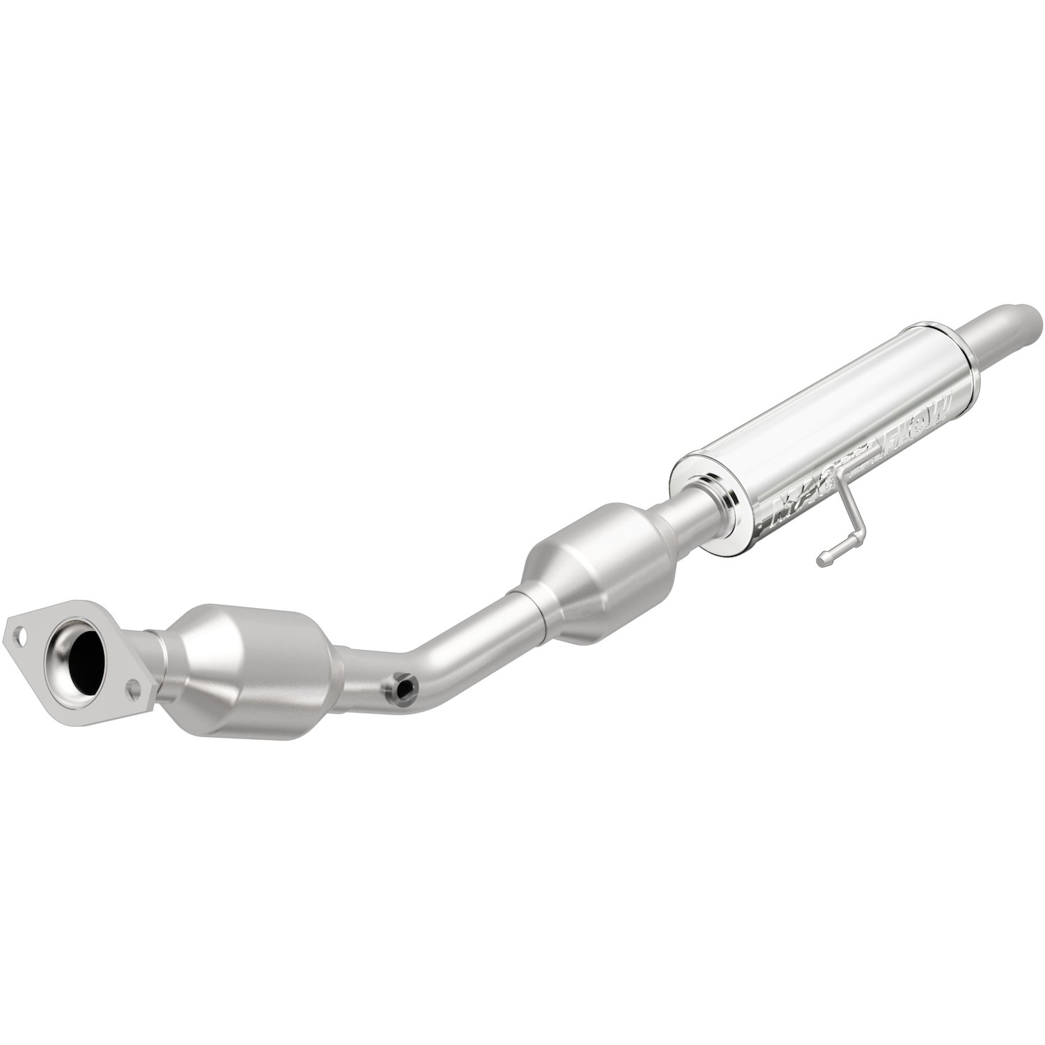 2007-2011 Toyota Yaris OEM Grade Federal / EPA Compliant Direct-Fit Catalytic Converter