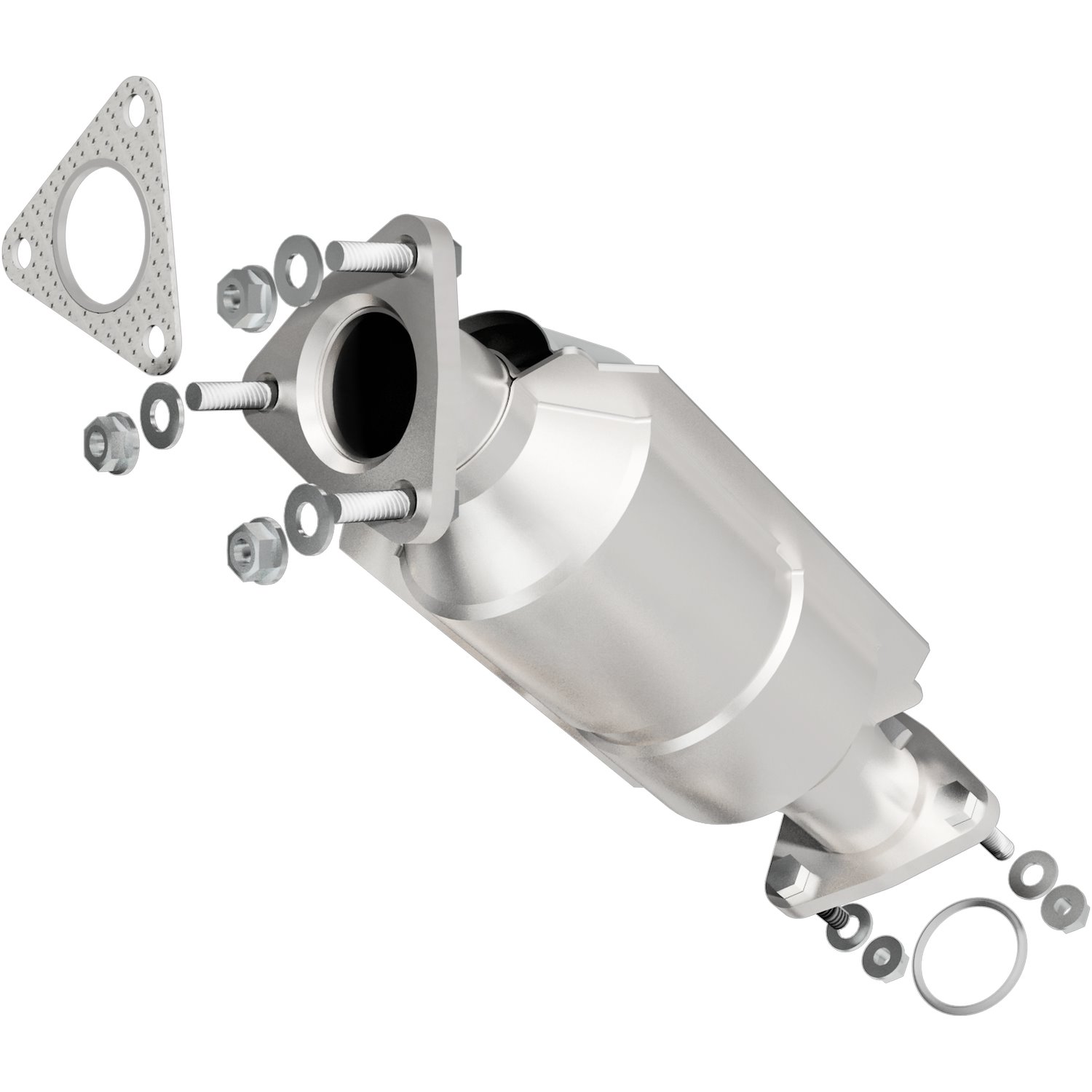OEM Grade Federal / EPA Compliant Direct-Fit Catalytic Converter 49477