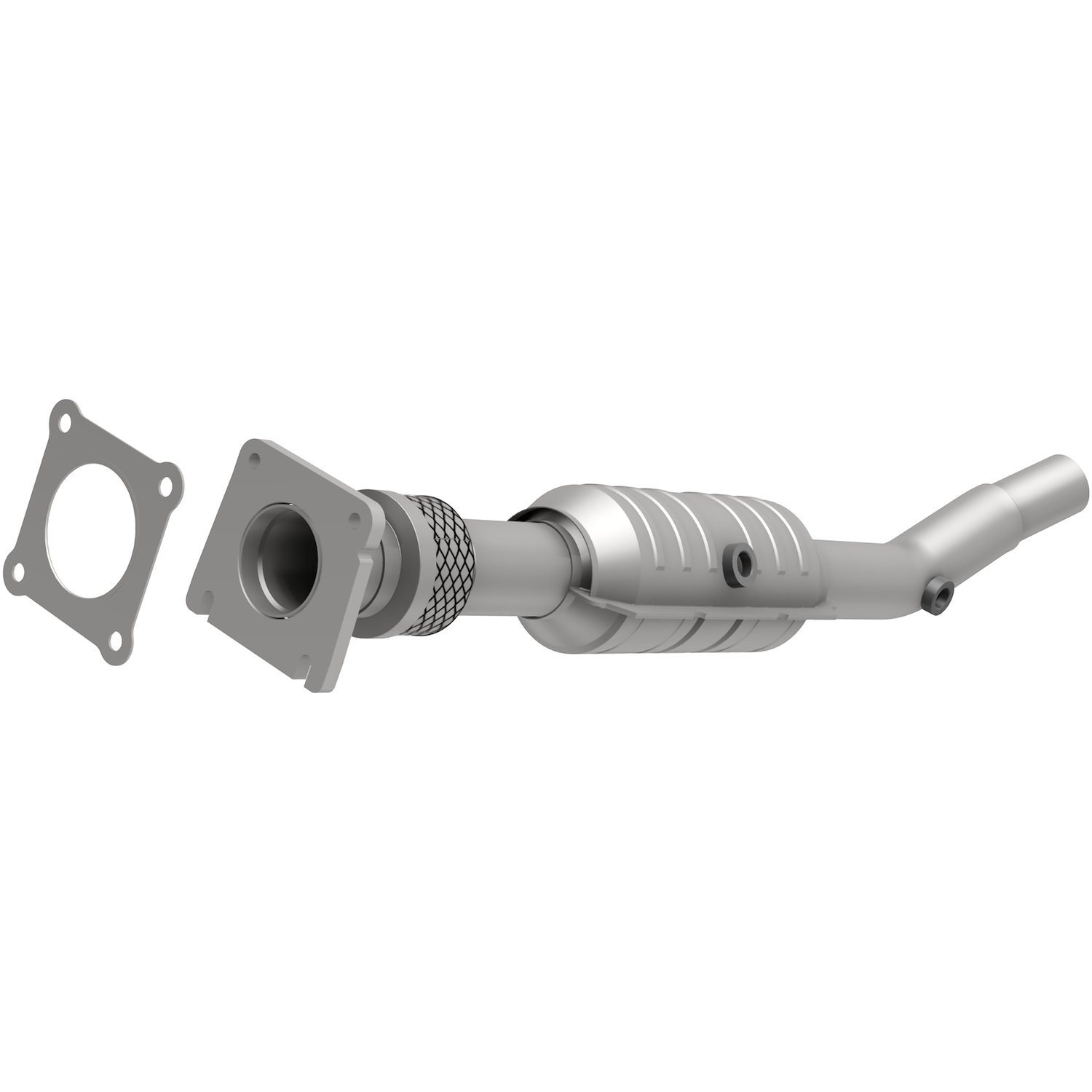 OEM Grade Federal / EPA Compliant Direct-Fit Catalytic Converter 49514