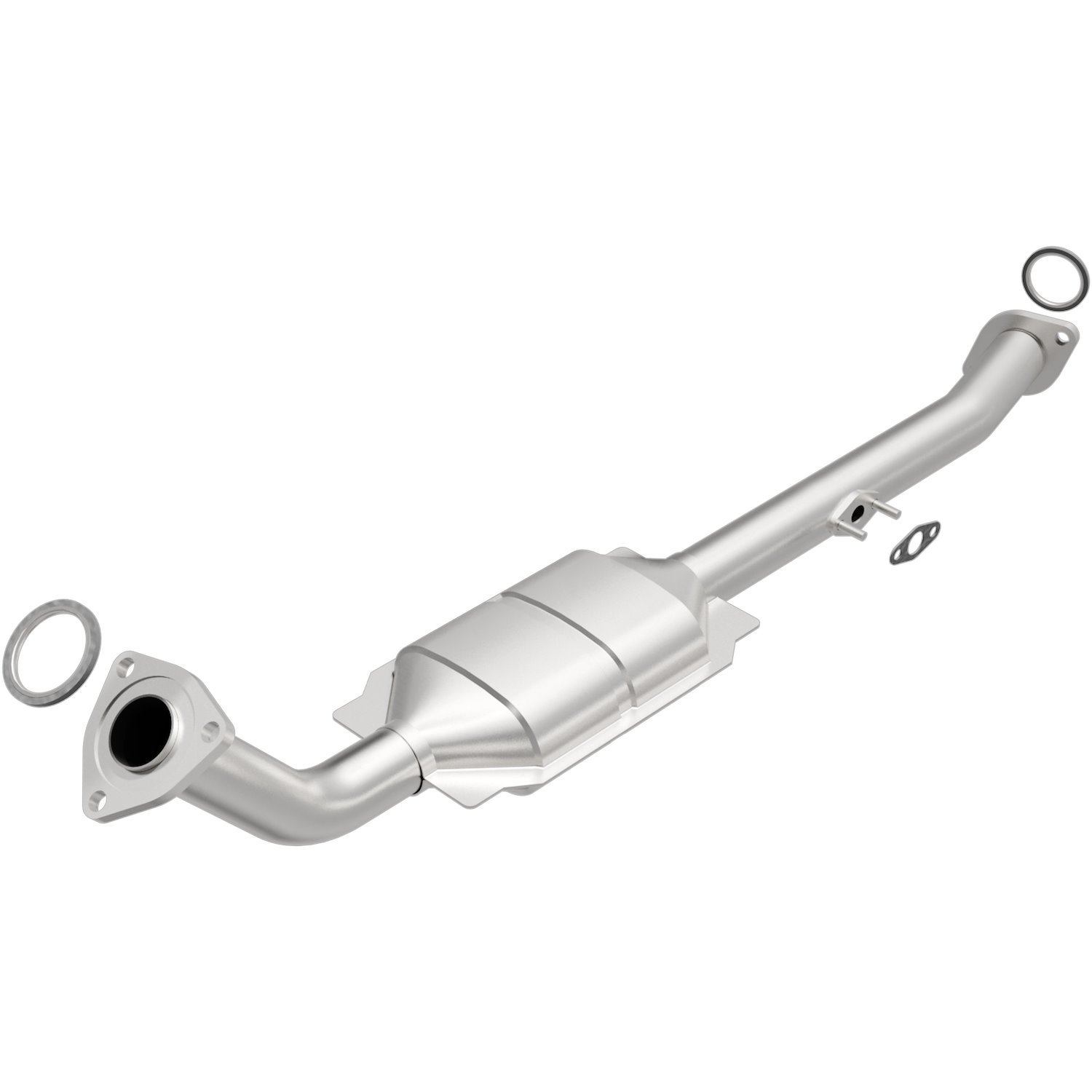 2001-2004 Toyota Sequoia OEM Grade Federal / EPA Compliant Direct-Fit Catalytic Converter
