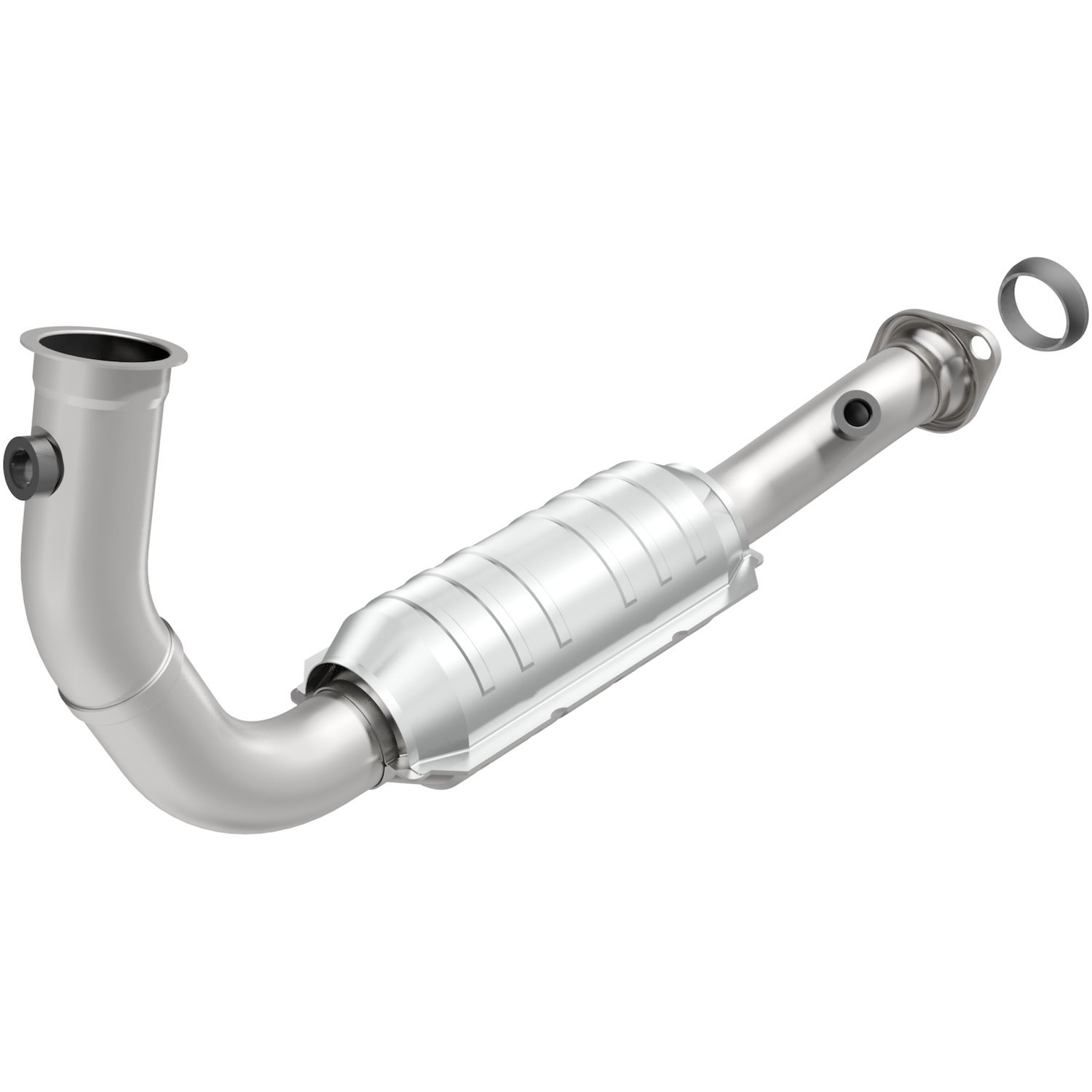 2004 Jeep Liberty OEM Grade Federal / EPA Compliant Direct-Fit Catalytic Converter