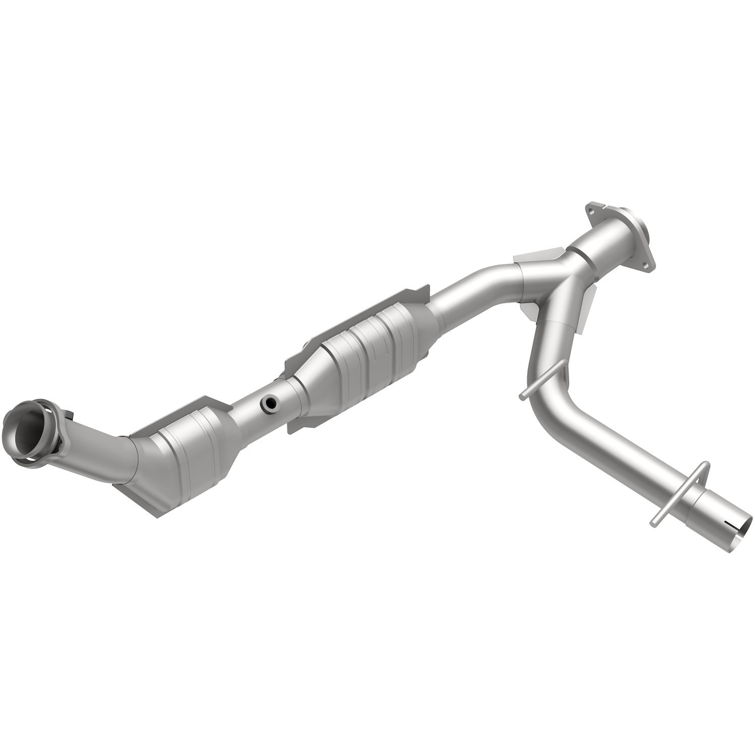 2003-2004 Ford Expedition OEM Grade Federal / EPA Compliant Direct-Fit Catalytic Converter