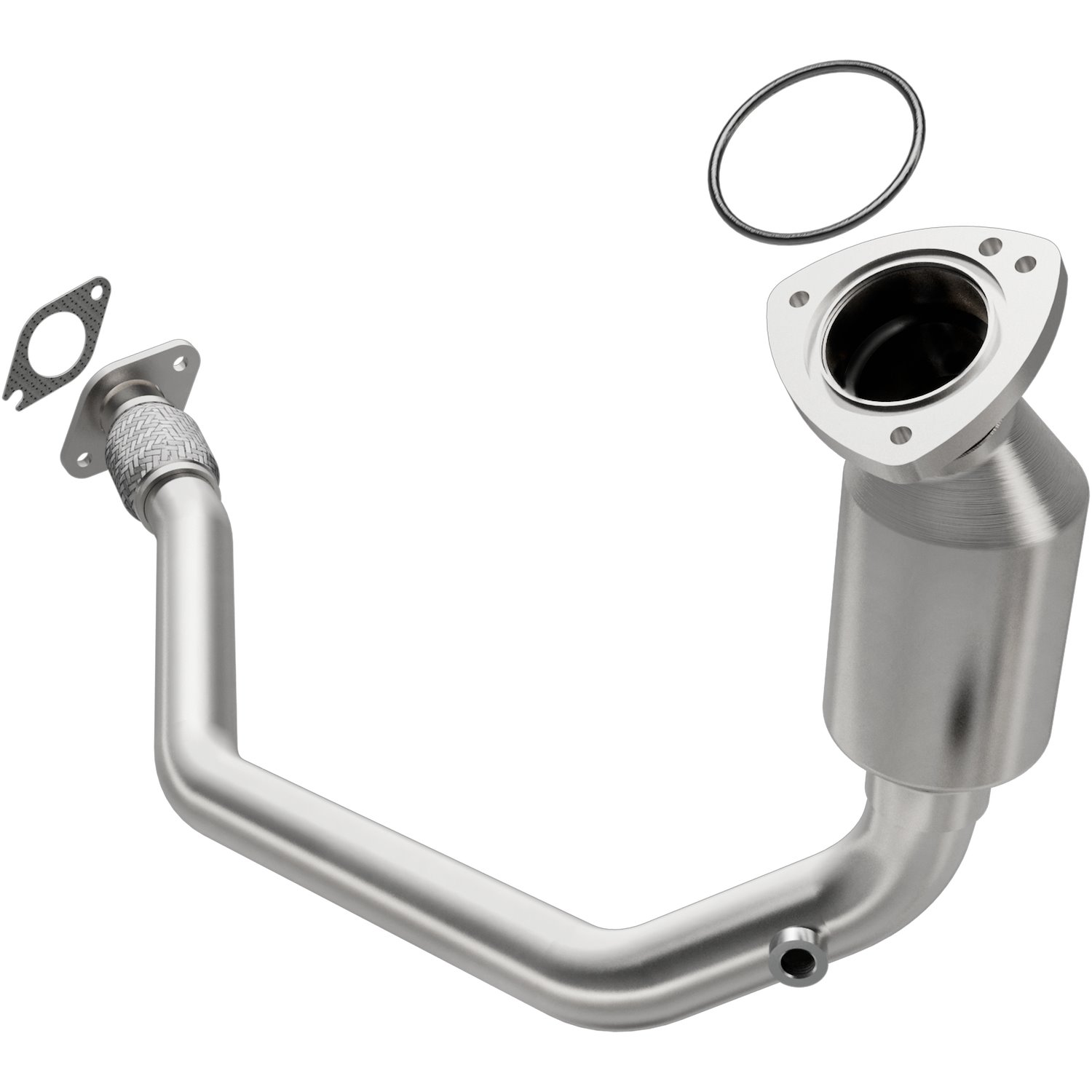 OEM Grade Federal / EPA Compliant Direct-Fit Catalytic Converter 49619