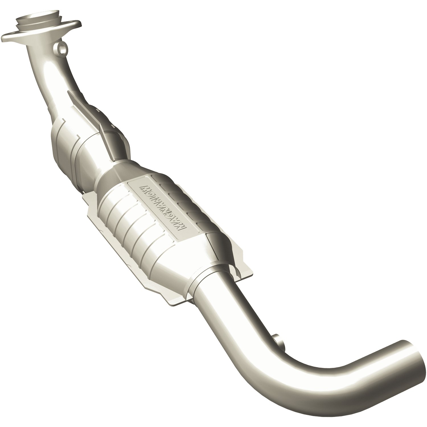 OEM Grade Federal / EPA Compliant Direct-Fit Catalytic Converter 49621
