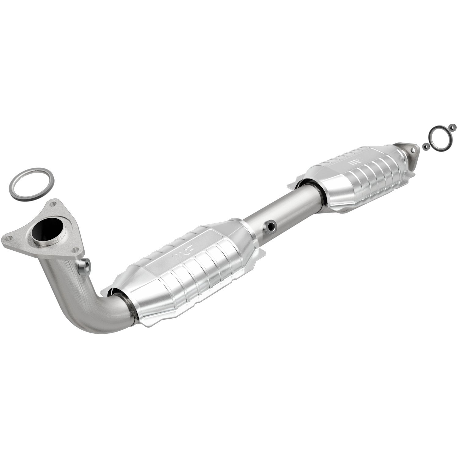 OEM Grade Federal / EPA Compliant Direct-Fit Catalytic Converter 49626