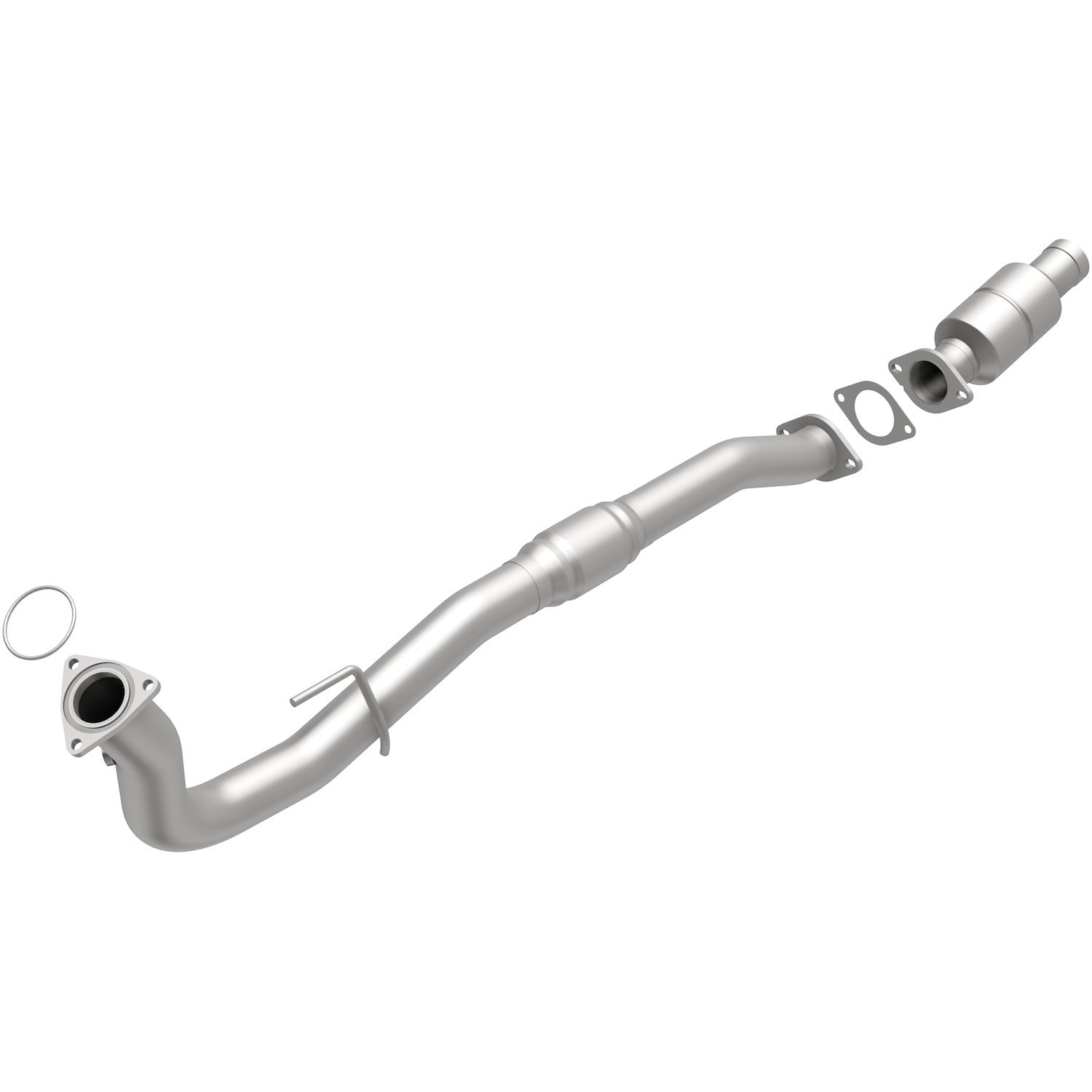 OEM Grade Federal / EPA Compliant Direct-Fit Catalytic Converter 49637