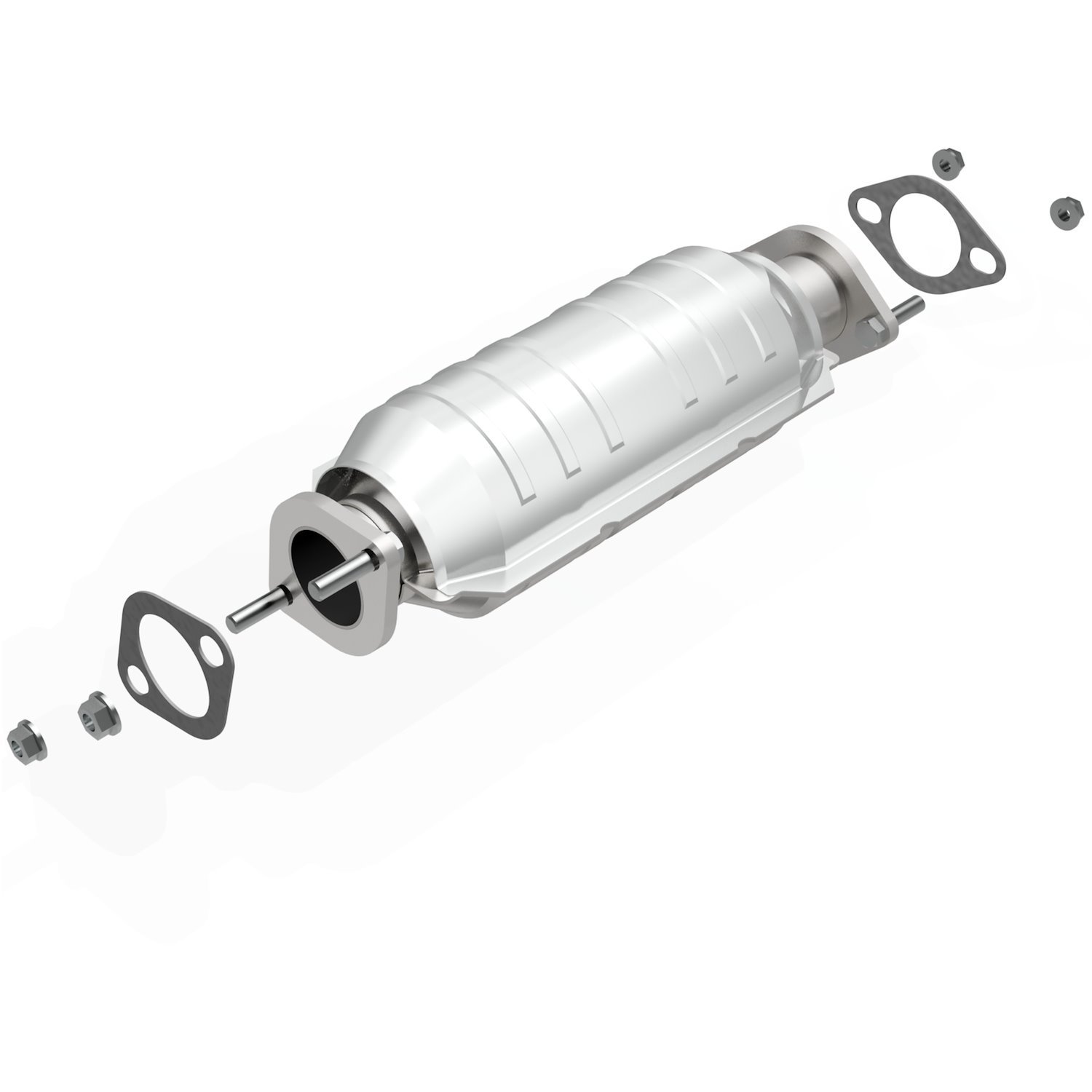 OEM Grade Federal / EPA Compliant Direct-Fit Catalytic Converter 49653