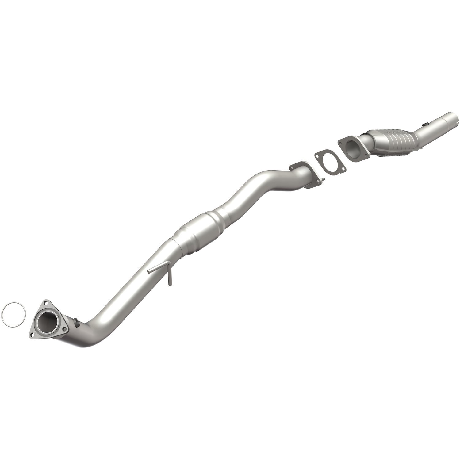 Direct-Fit Catalytic Converter 2003-06 Chevy/GMC Pickup 1500, V8 6.0L