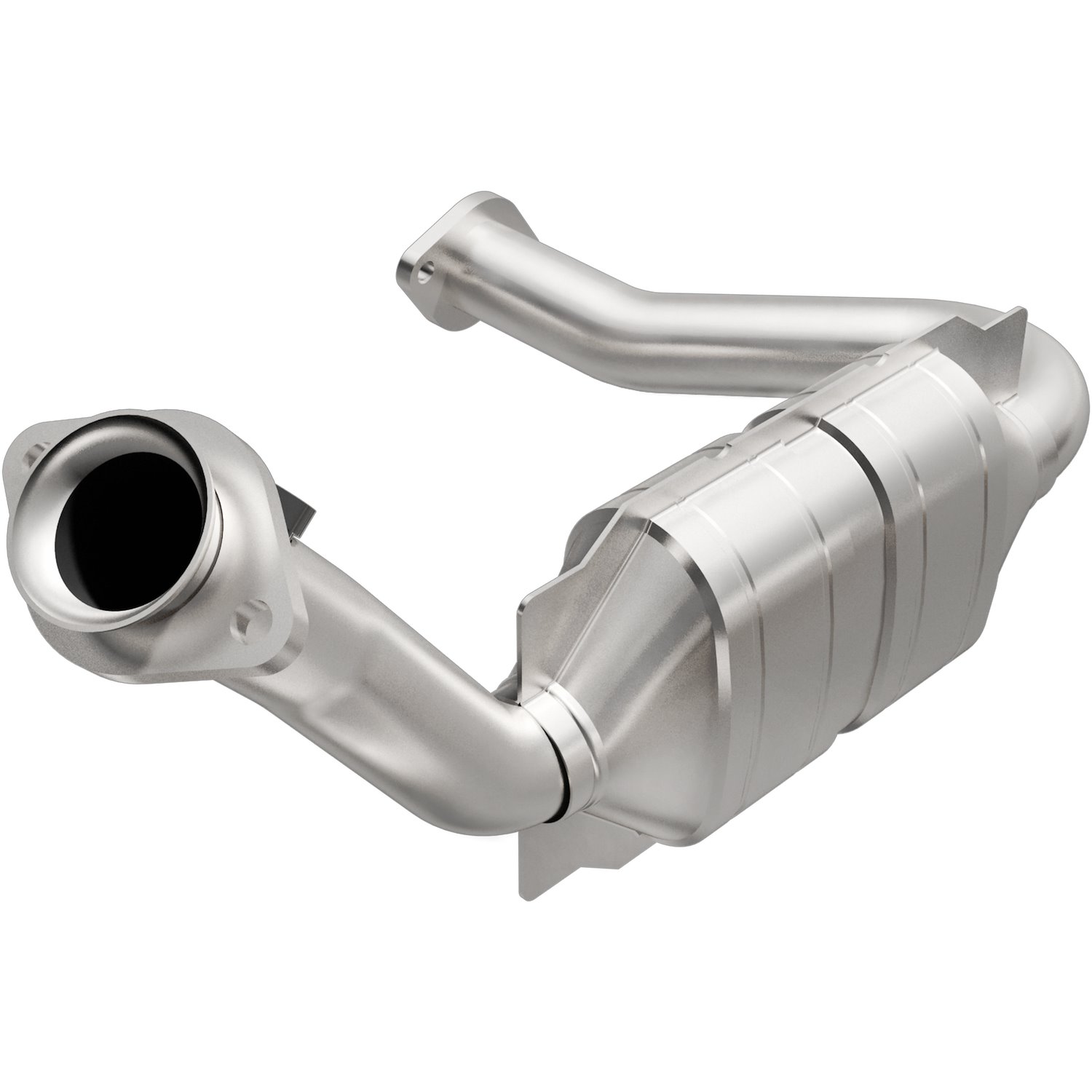 OEM Grade Federal / EPA Compliant Direct-Fit Catalytic Converter 49677