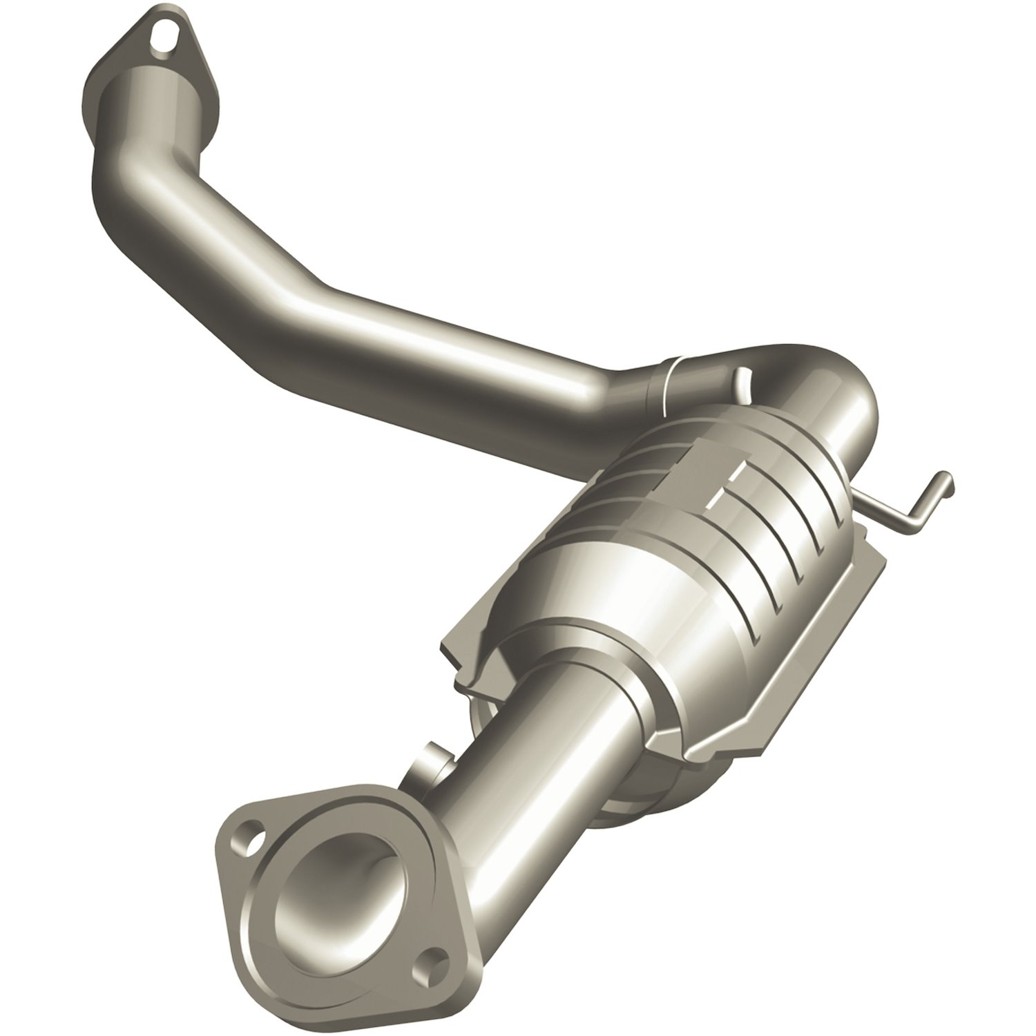 OEM Grade Federal / EPA Compliant Direct-Fit Catalytic Converter 49697