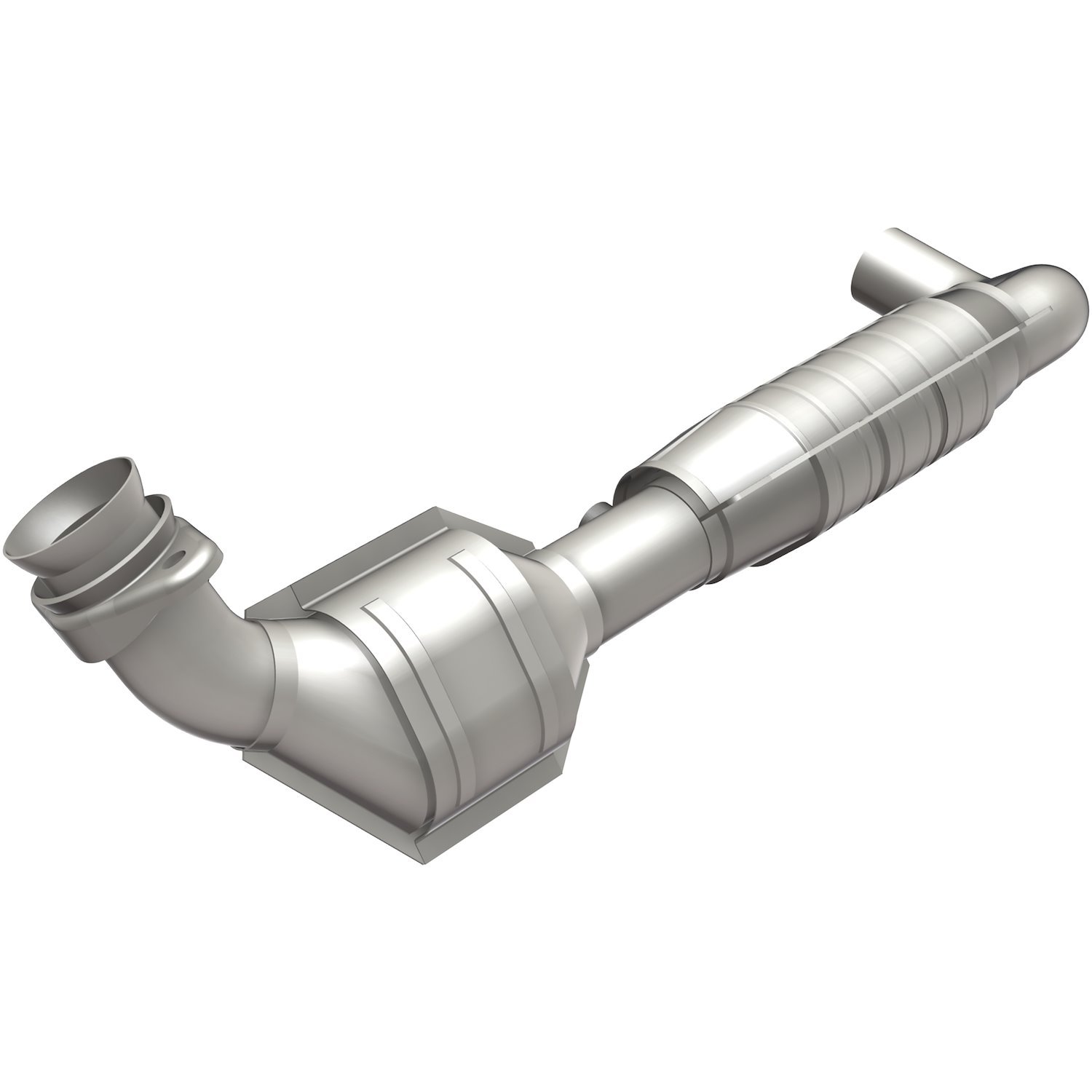 OEM Grade Federal / EPA Compliant Direct-Fit Catalytic Converter 49705