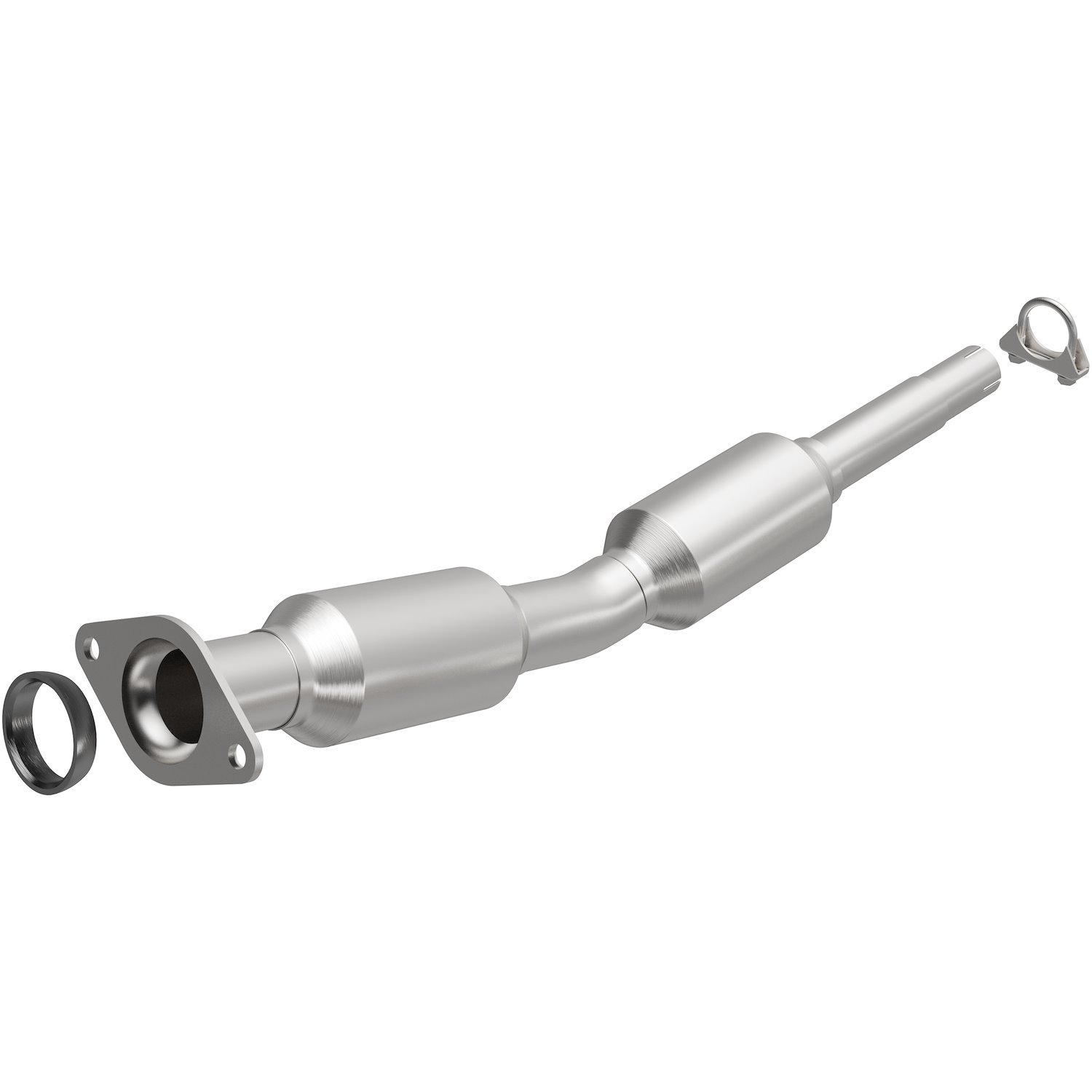2004-2009 Toyota Prius OEM Grade Federal / EPA Compliant Direct-Fit Catalytic Converter