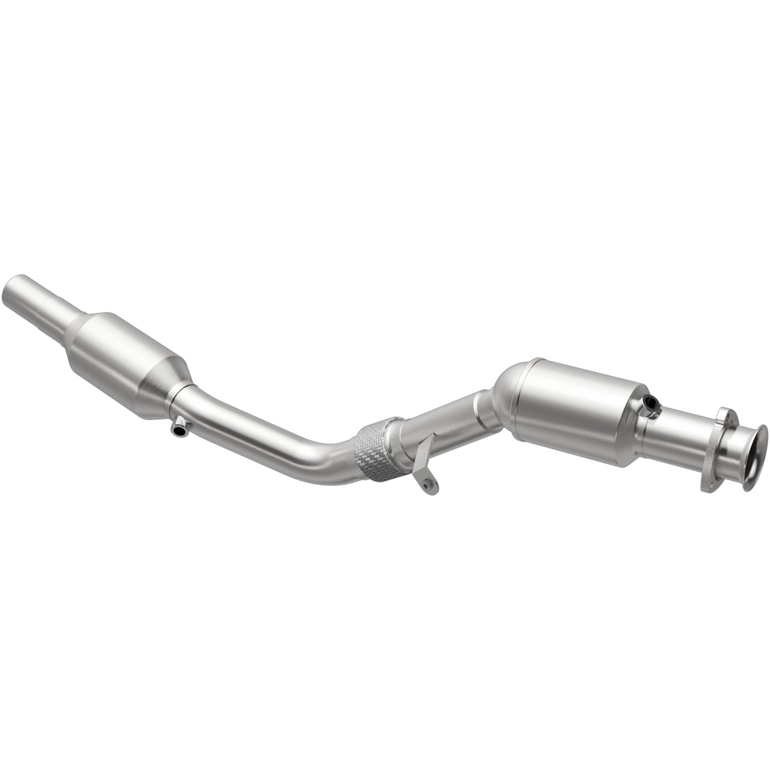 2004-2009 Audi S4 OEM Grade Federal / EPA Compliant Direct-Fit Catalytic Converter