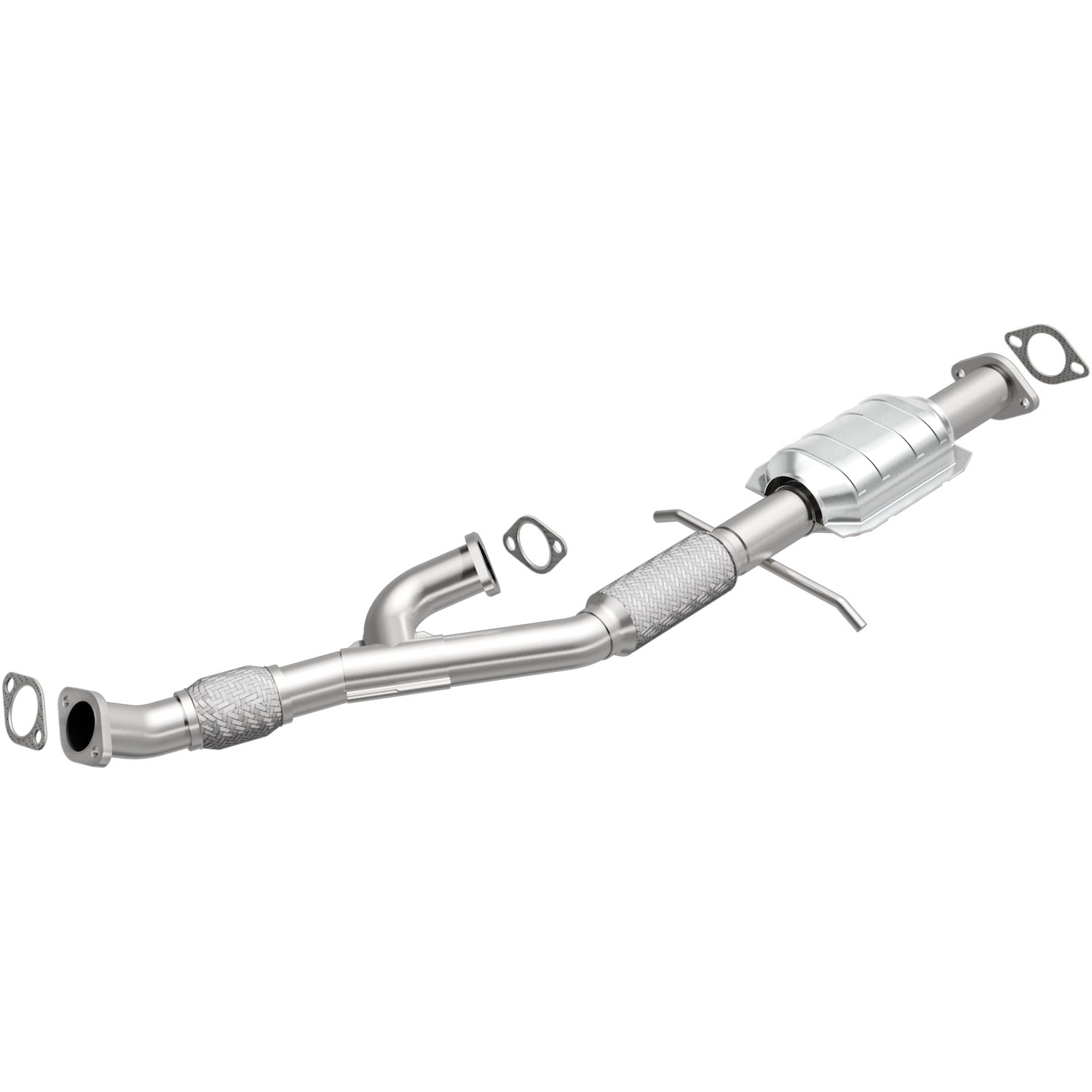 OEM Grade Federal / EPA Compliant Direct-Fit Catalytic Converter 49906