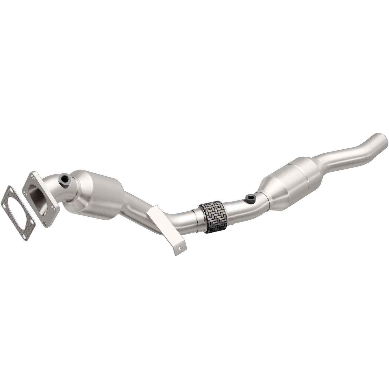 2000-2002 Audi S4 OEM Grade Federal / EPA Compliant Direct-Fit Catalytic Converter