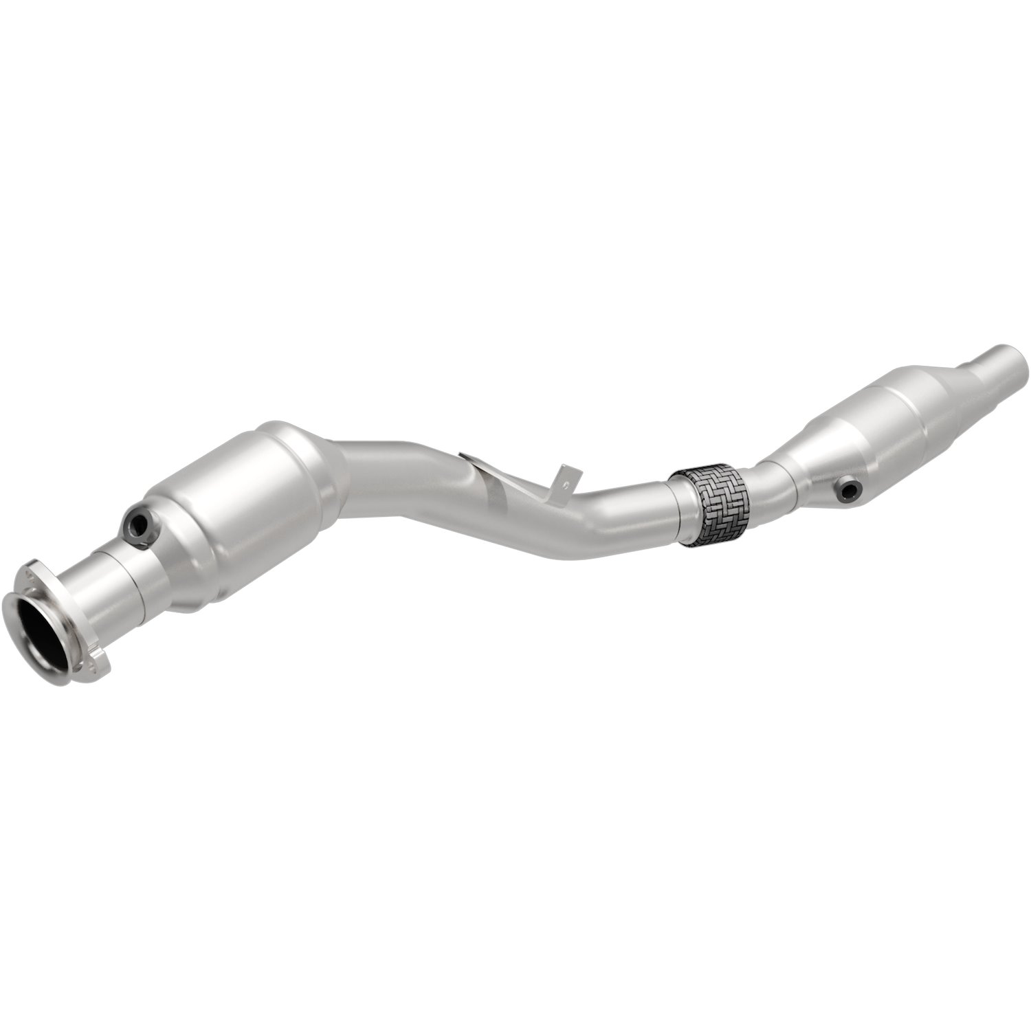 2004-2009 Audi S4 OEM Grade Federal / EPA Compliant Direct-Fit Catalytic Converter