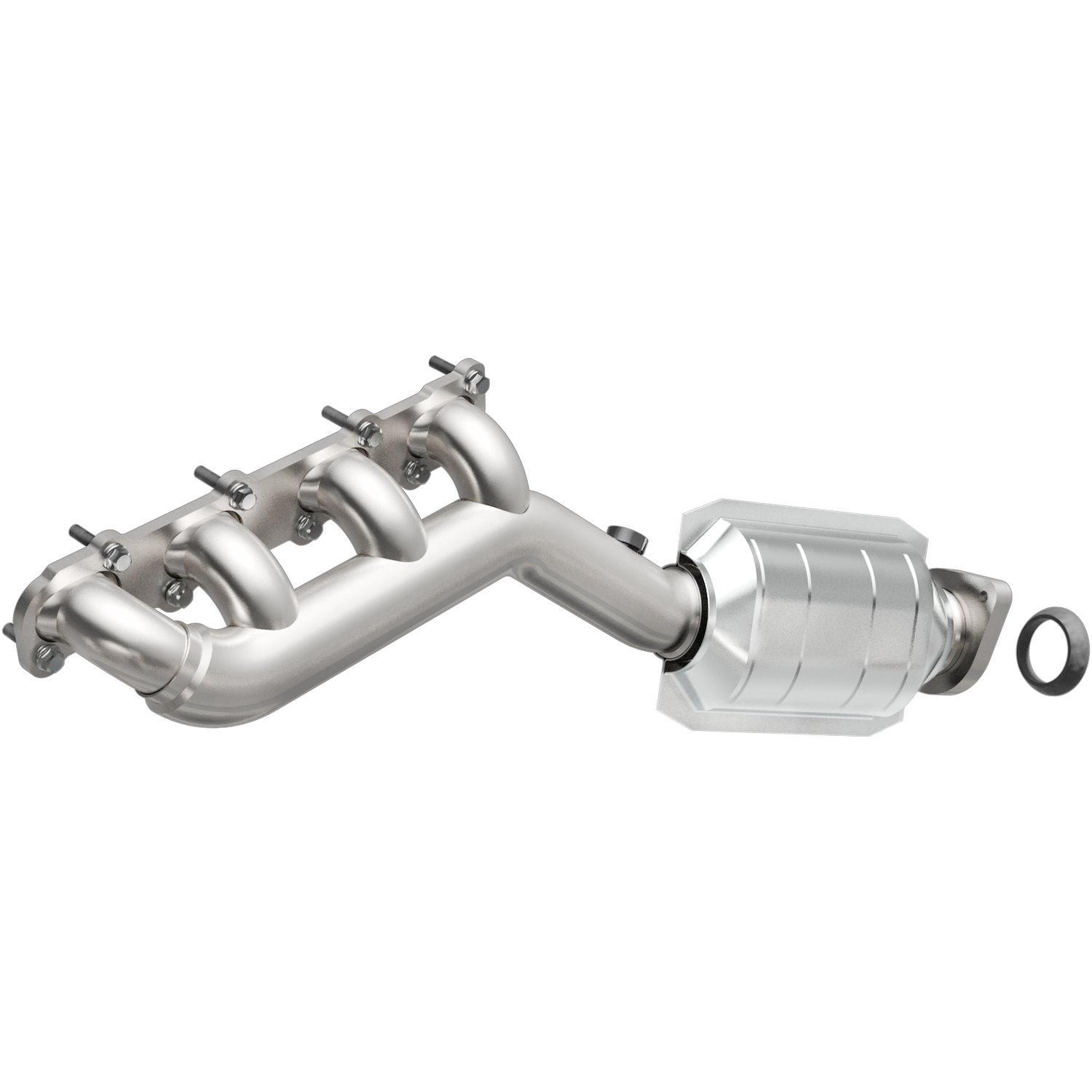 2006-2009 Cadillac STS HM Grade Federal / EPA Compliant Manifold Catalytic Converter