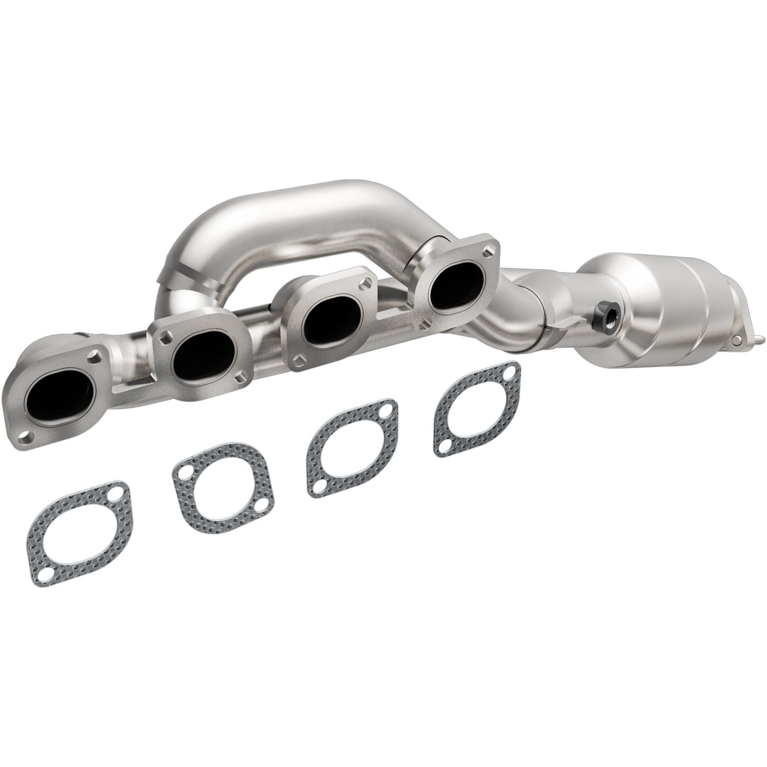 HM Grade Federal / EPA Compliant Manifold Catalytic Converter 50451