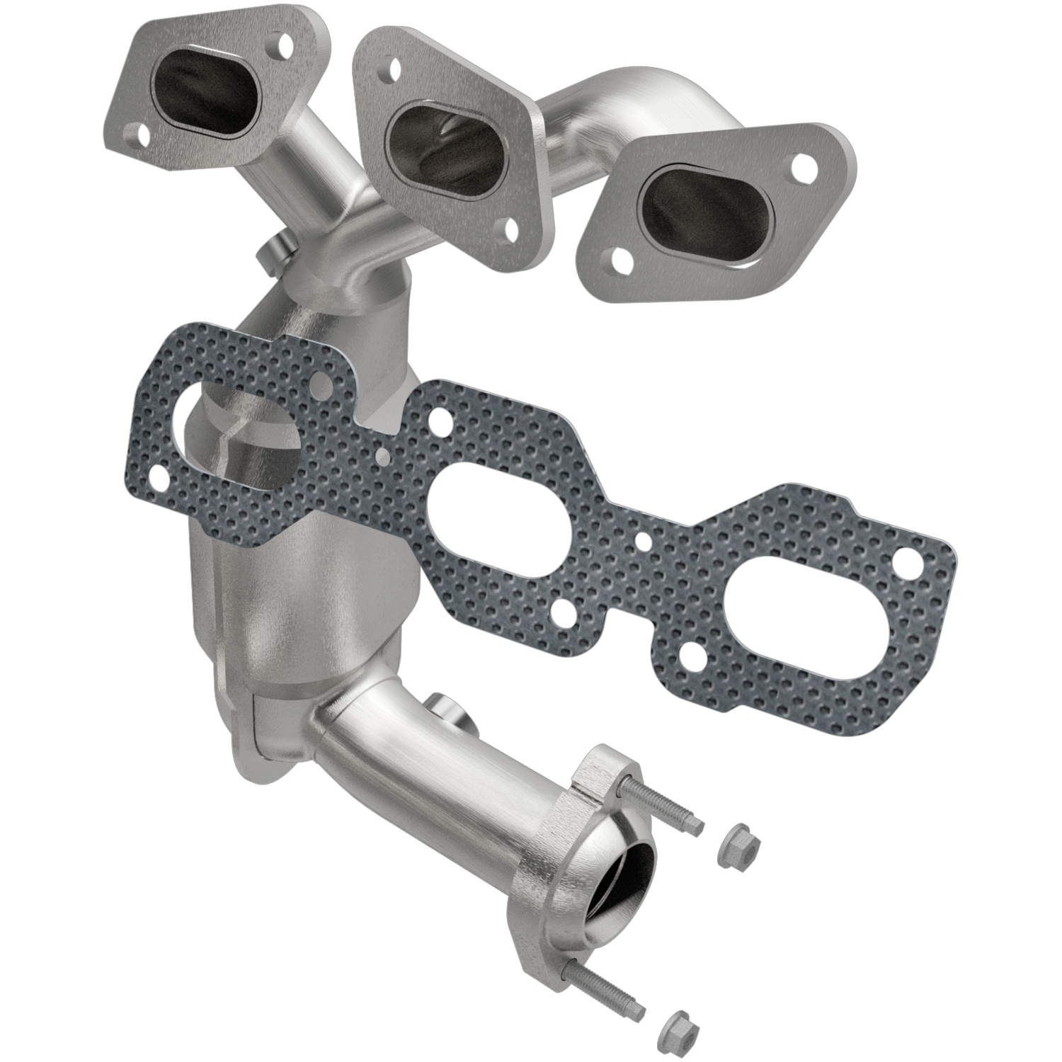 Direct Fit Catalytic Converter OBDII Compliant