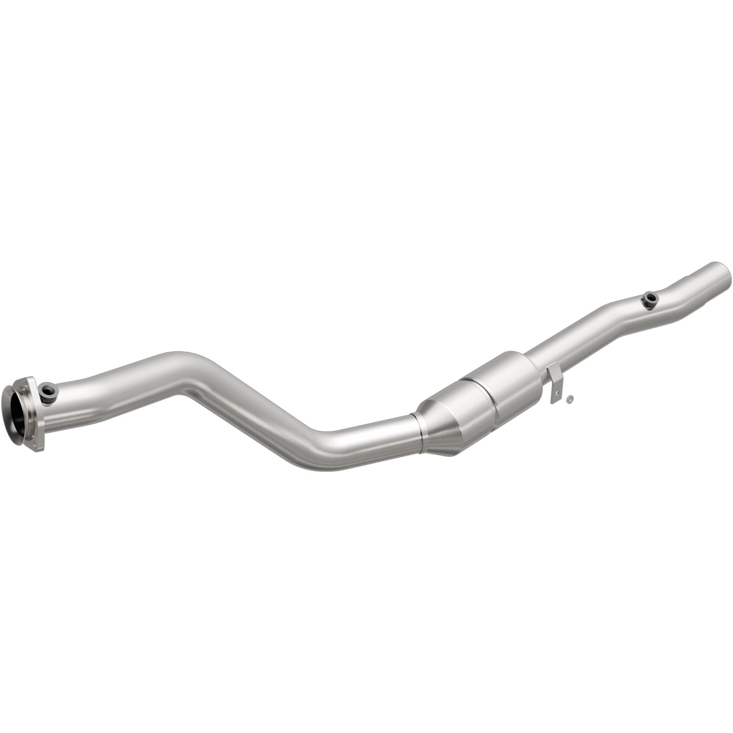 2001-2003 Audi S8 OEM Grade Federal / EPA Compliant Direct-Fit Catalytic Converter