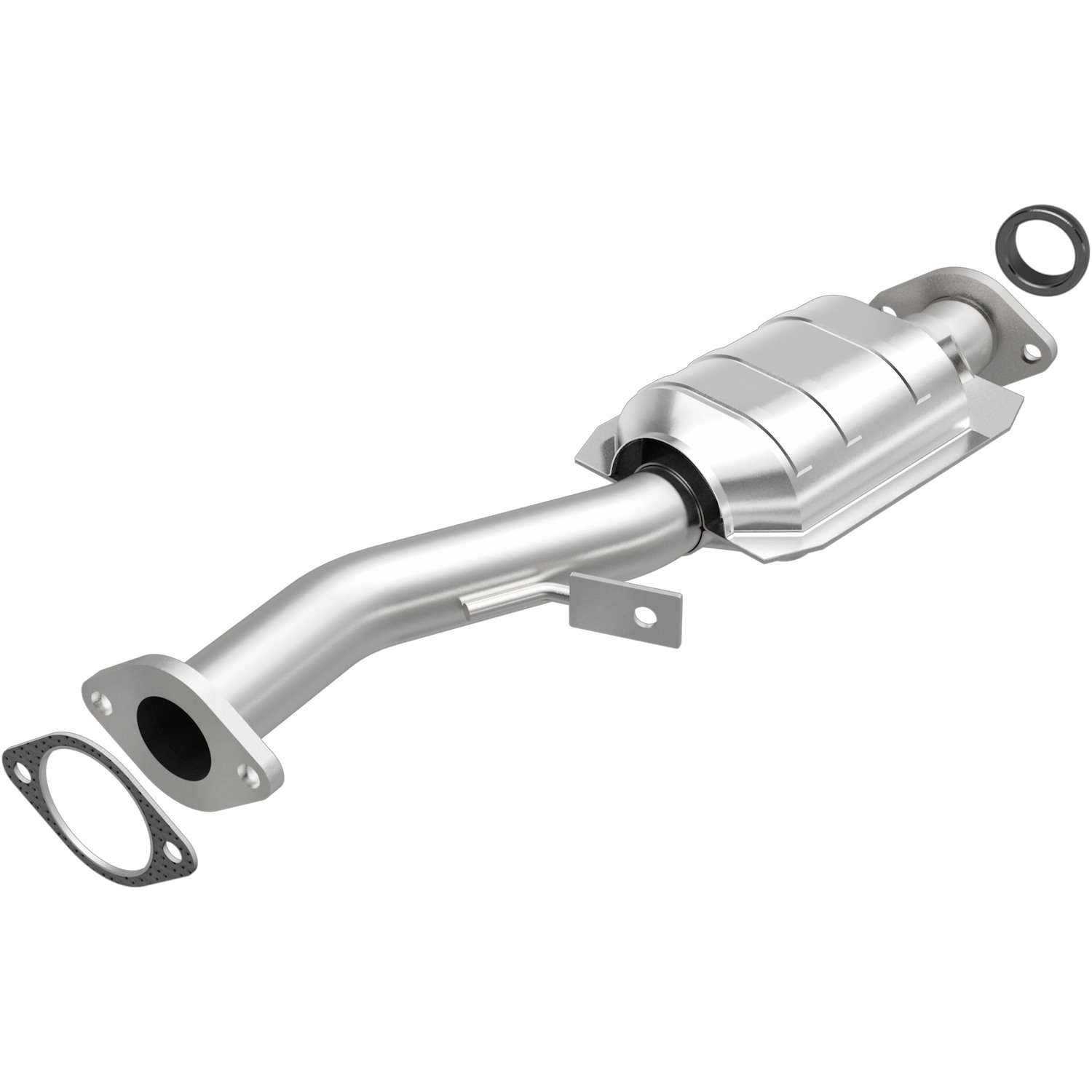 OEM Grade Federal / EPA Compliant Direct-Fit Catalytic Converter 51113