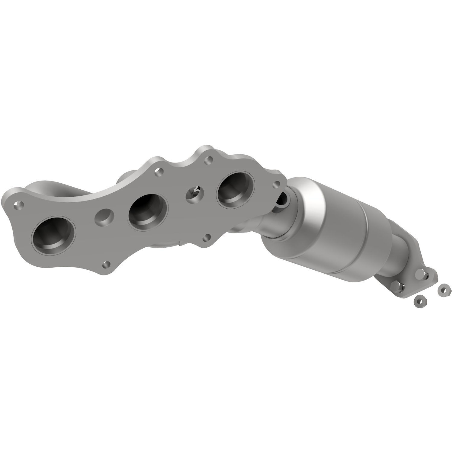 OEM Grade Federal / EPA Compliant Manifold Catalytic Converter 51228