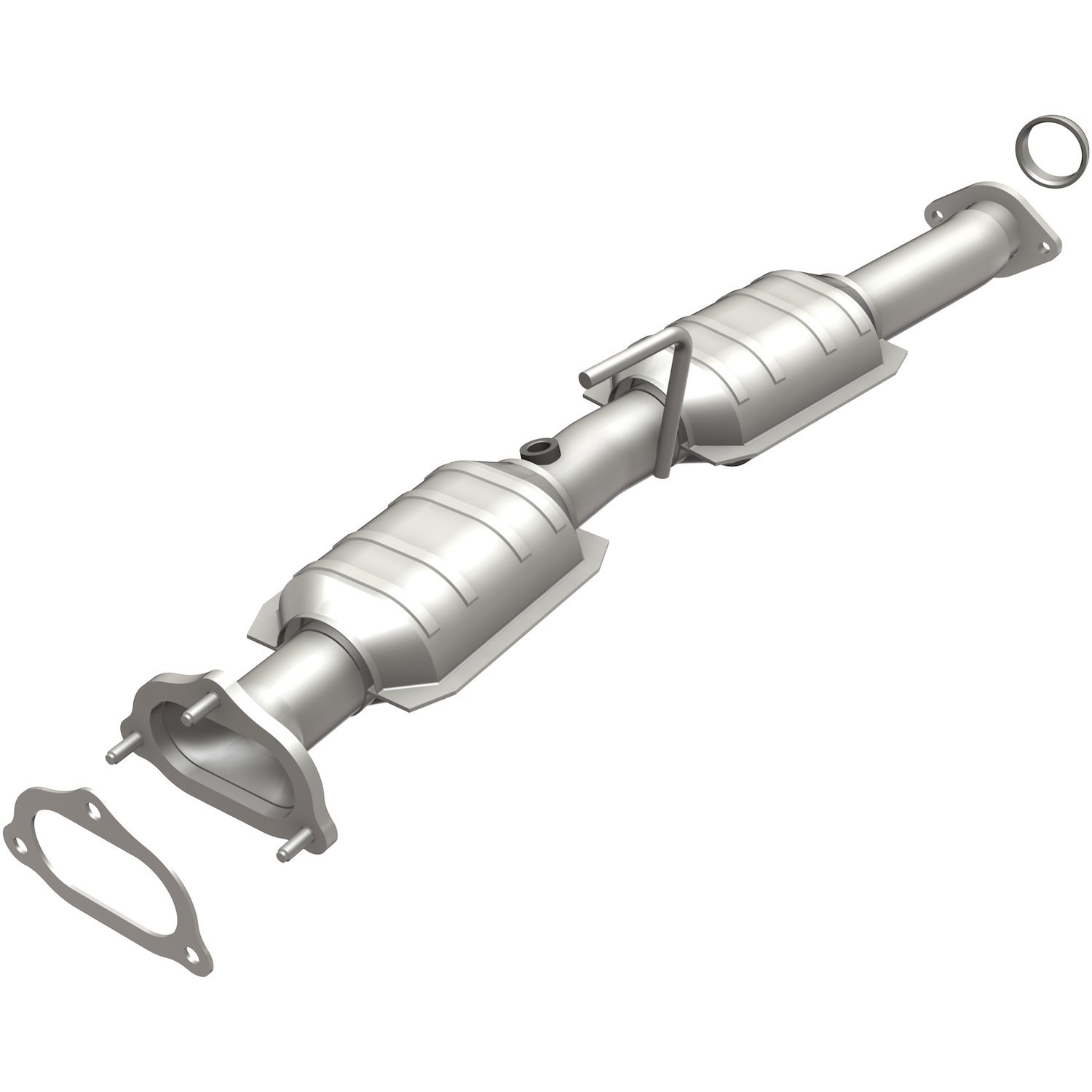 OEM Grade Federal / EPA Compliant Direct-Fit Catalytic Converter 51379