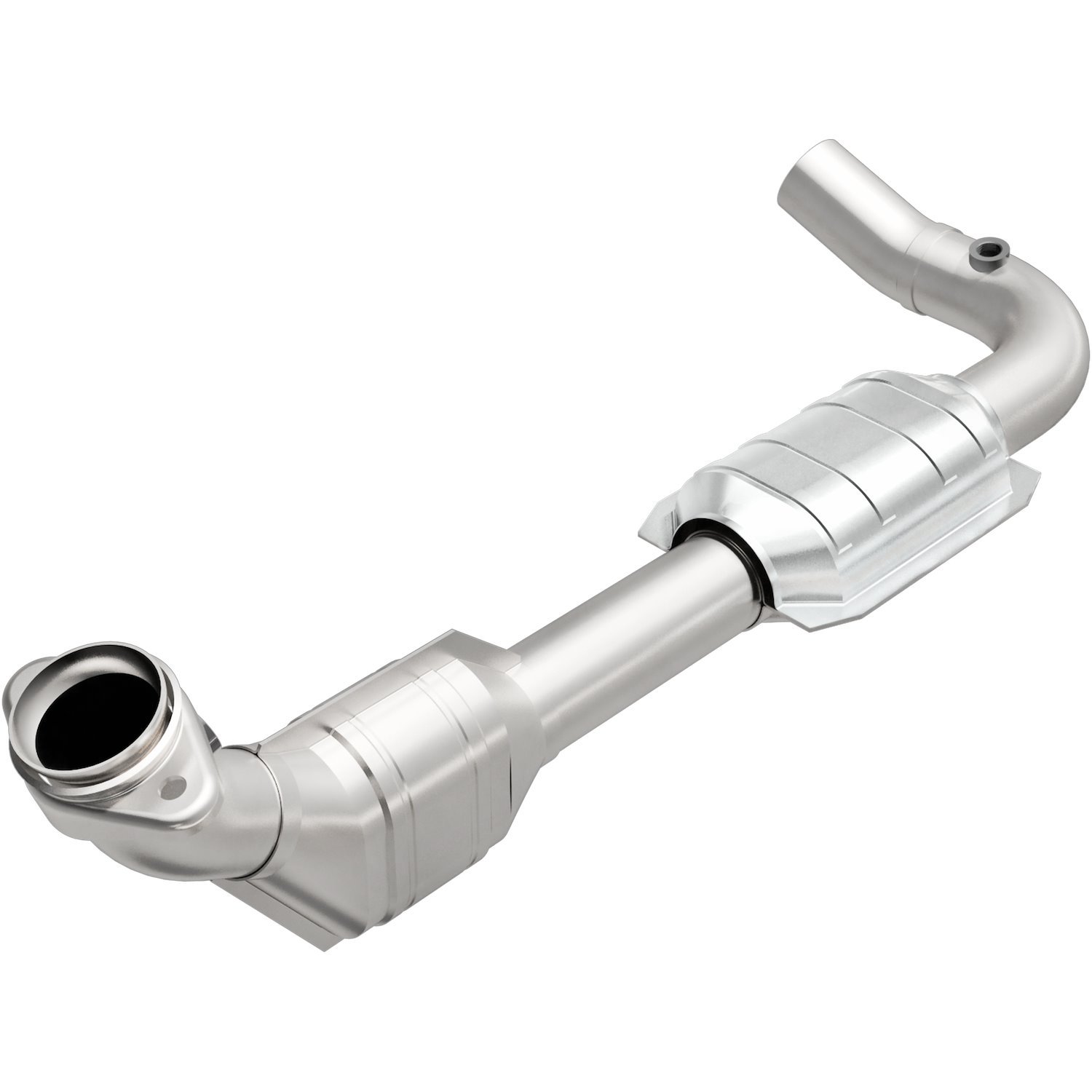 OEM Grade Federal / EPA Compliant Direct-Fit Catalytic Converter 51433