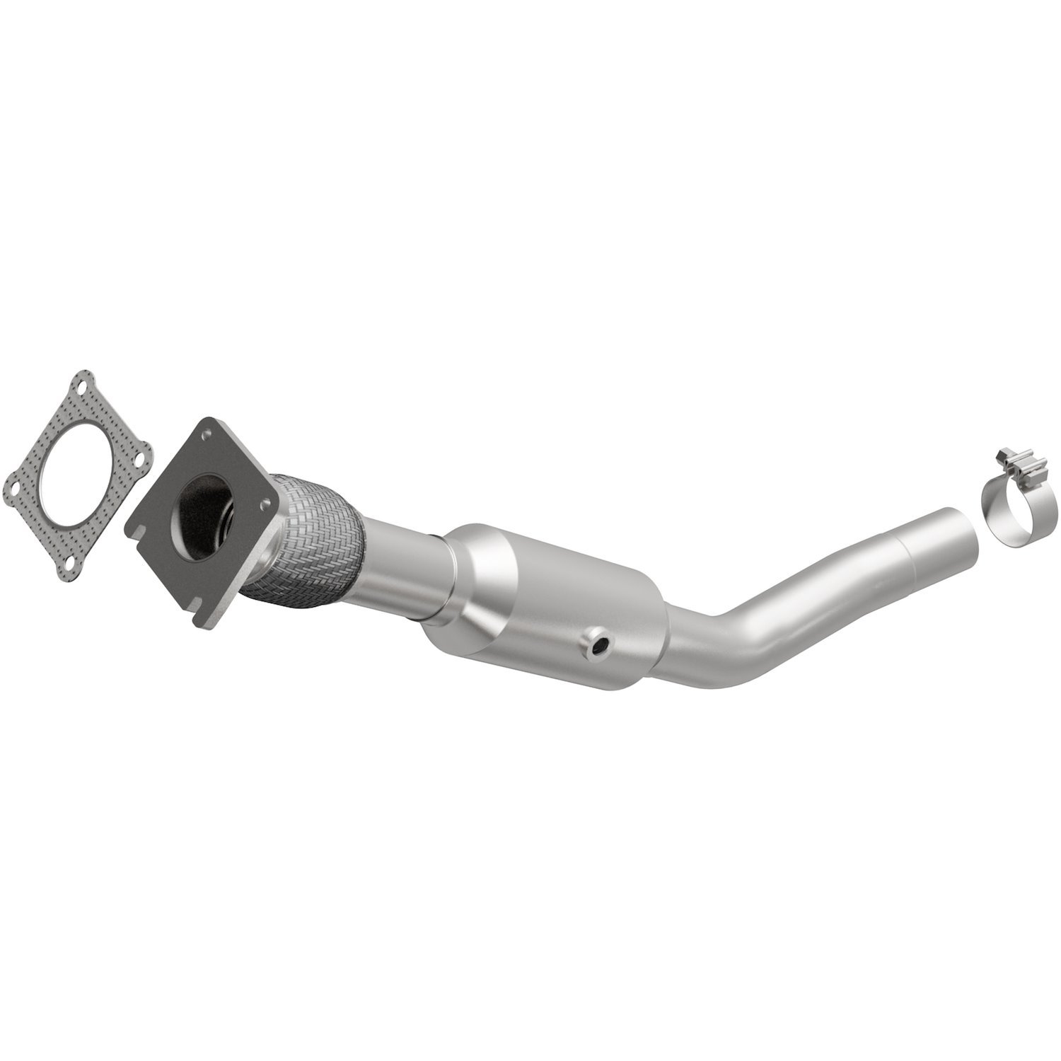 2005-2008 Chrysler Pacifica OEM Grade Federal / EPA Compliant Direct-Fit Catalytic Converter