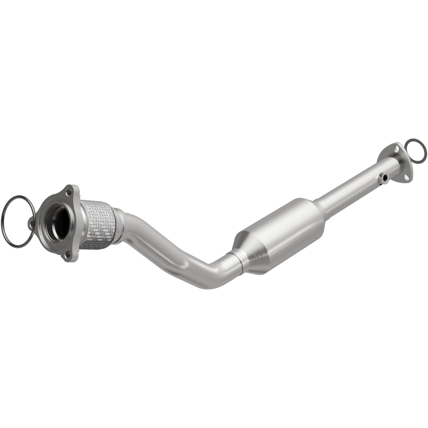 OEM Grade Federal / EPA Compliant Direct-Fit Catalytic Converter 51536